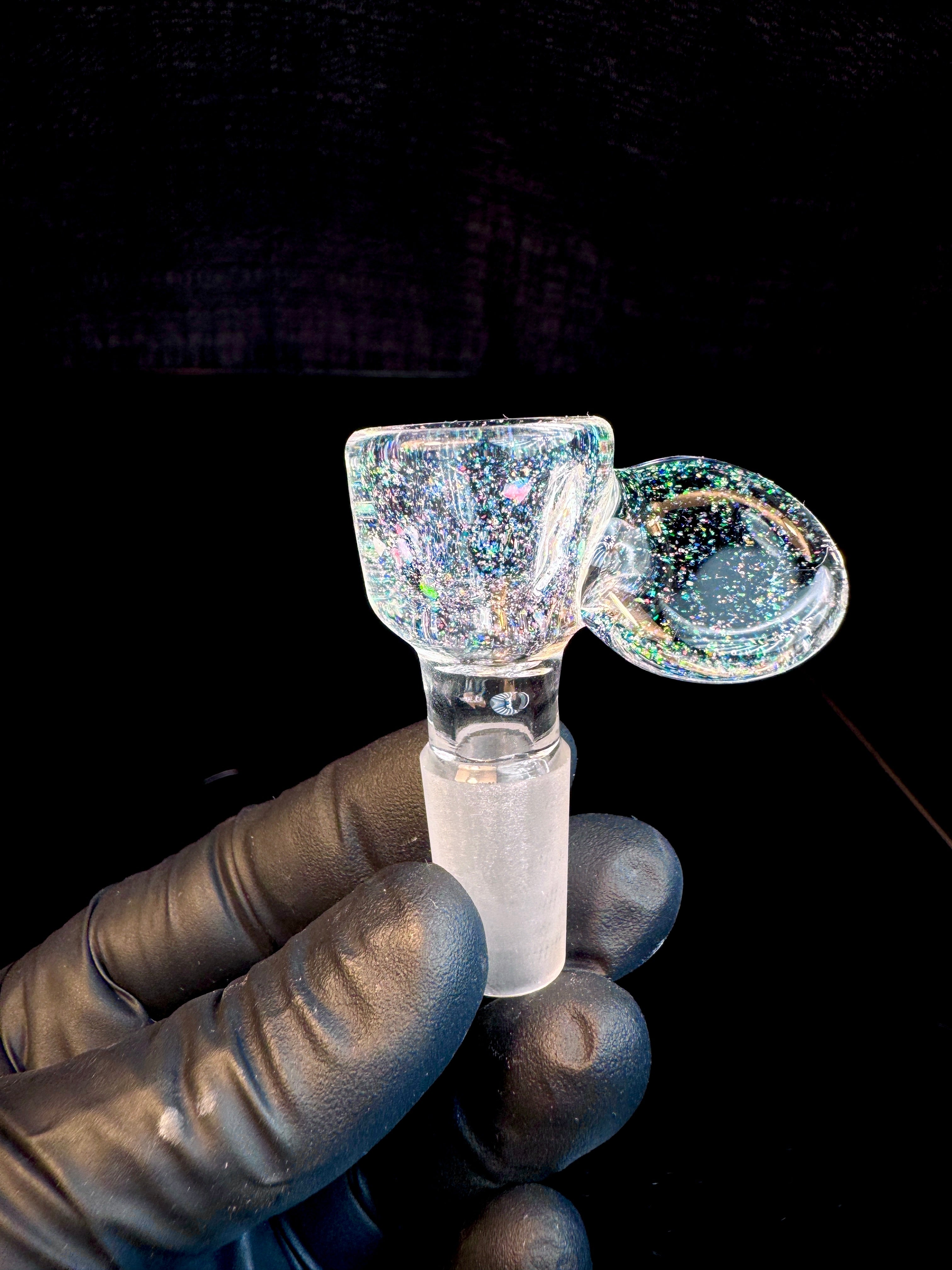14mm Luminescent cropal snapper Slide
