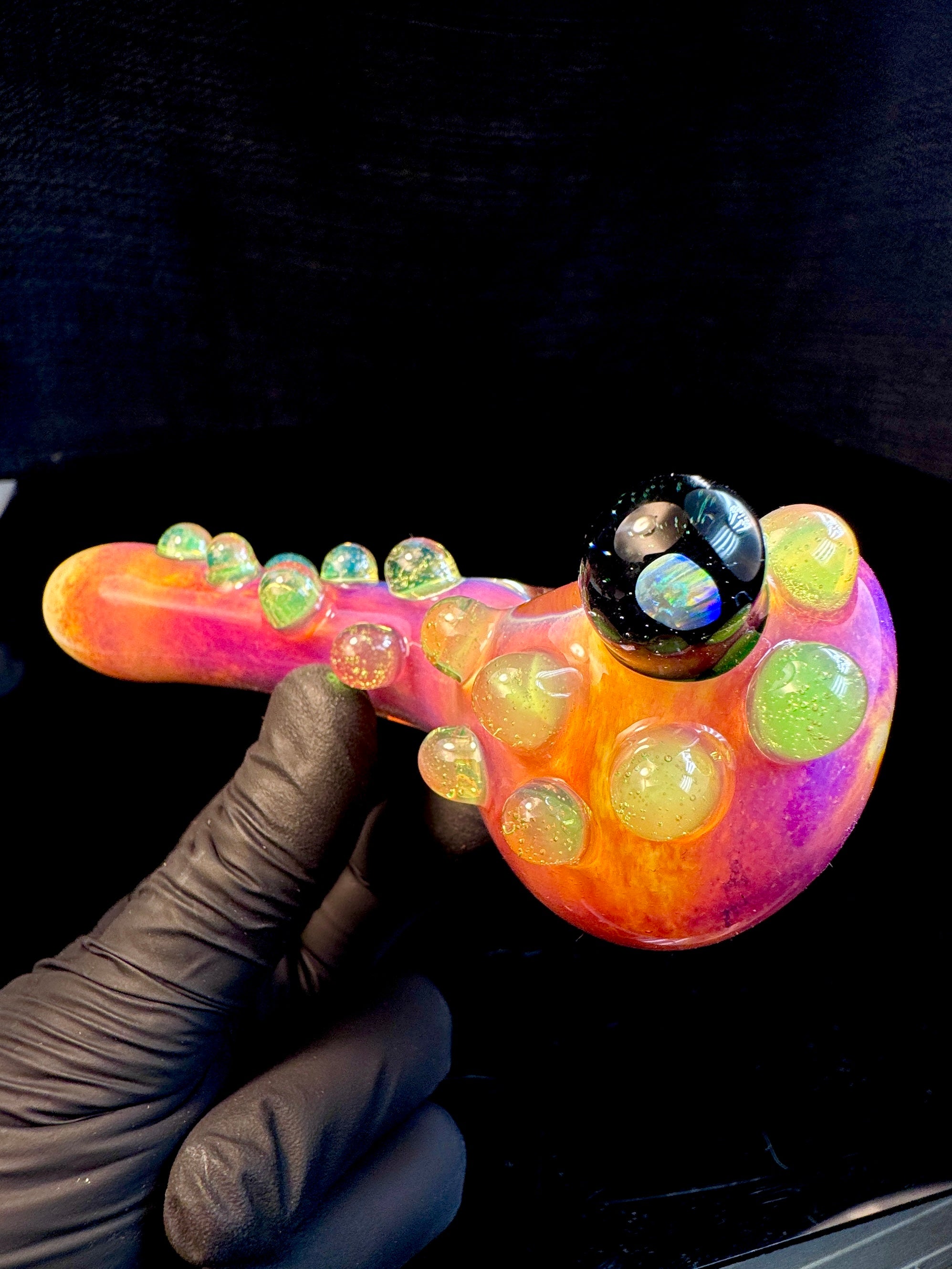 Fripidy x slyme dark Opal