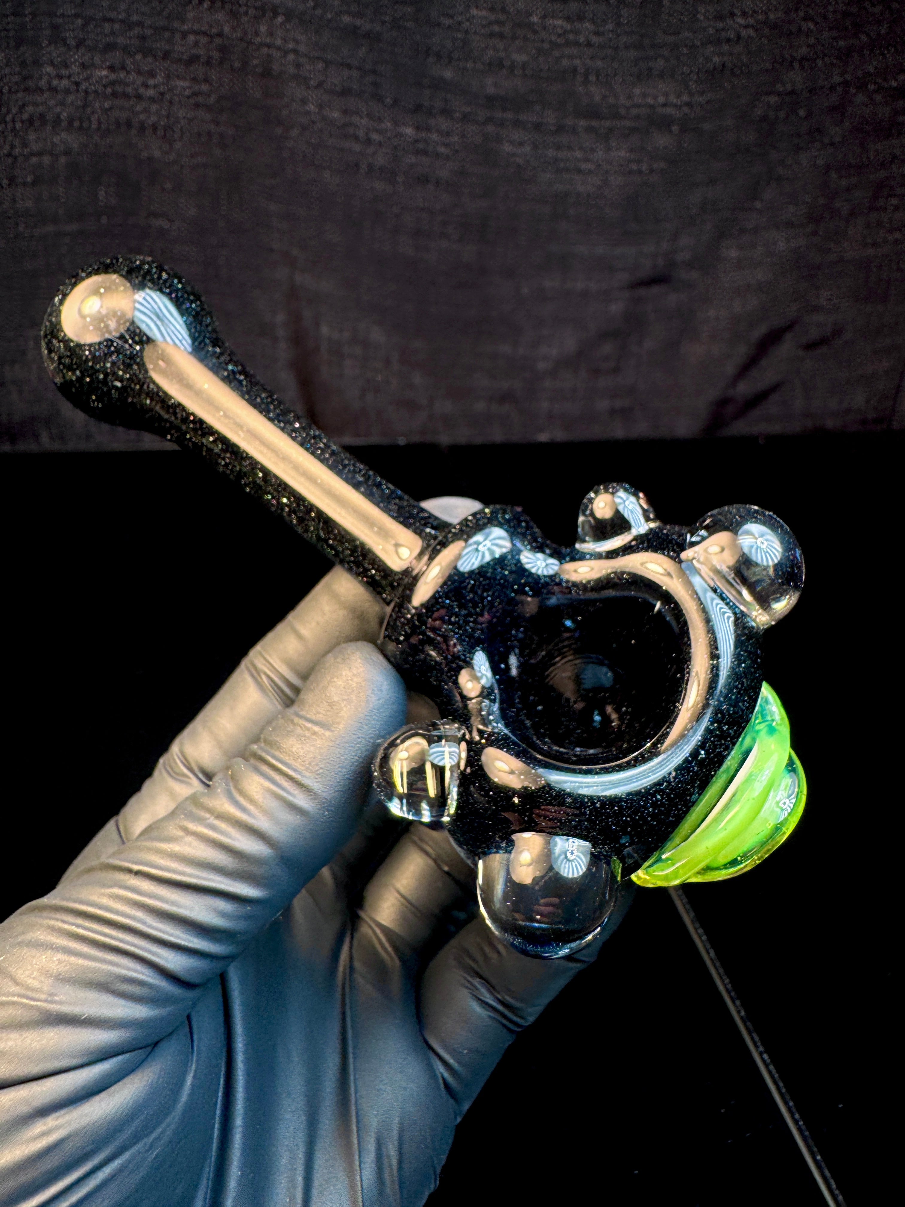 Galaxy black x Slyme eyeball monster