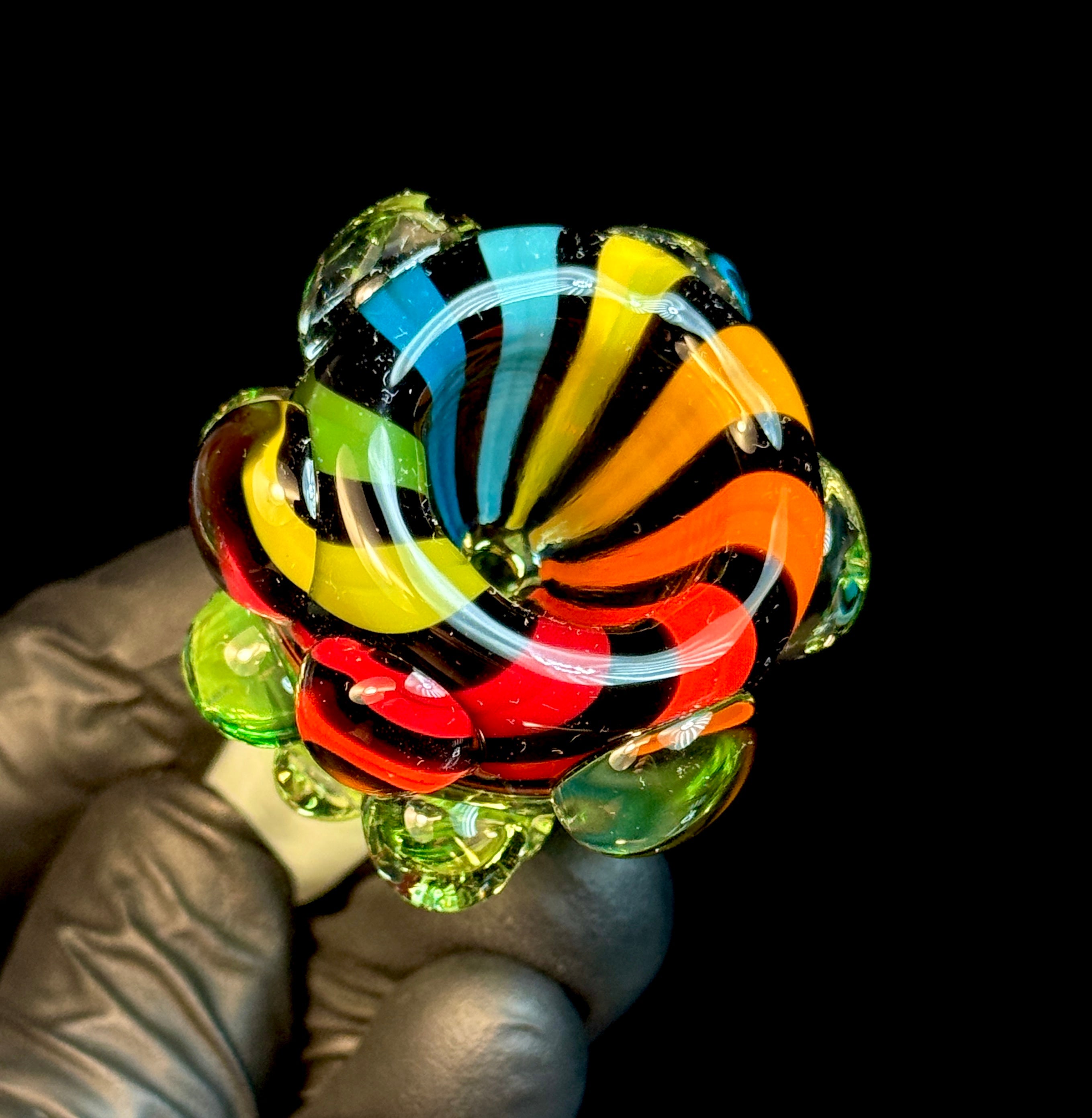 14mm Black Rainbow Sublime Bowl