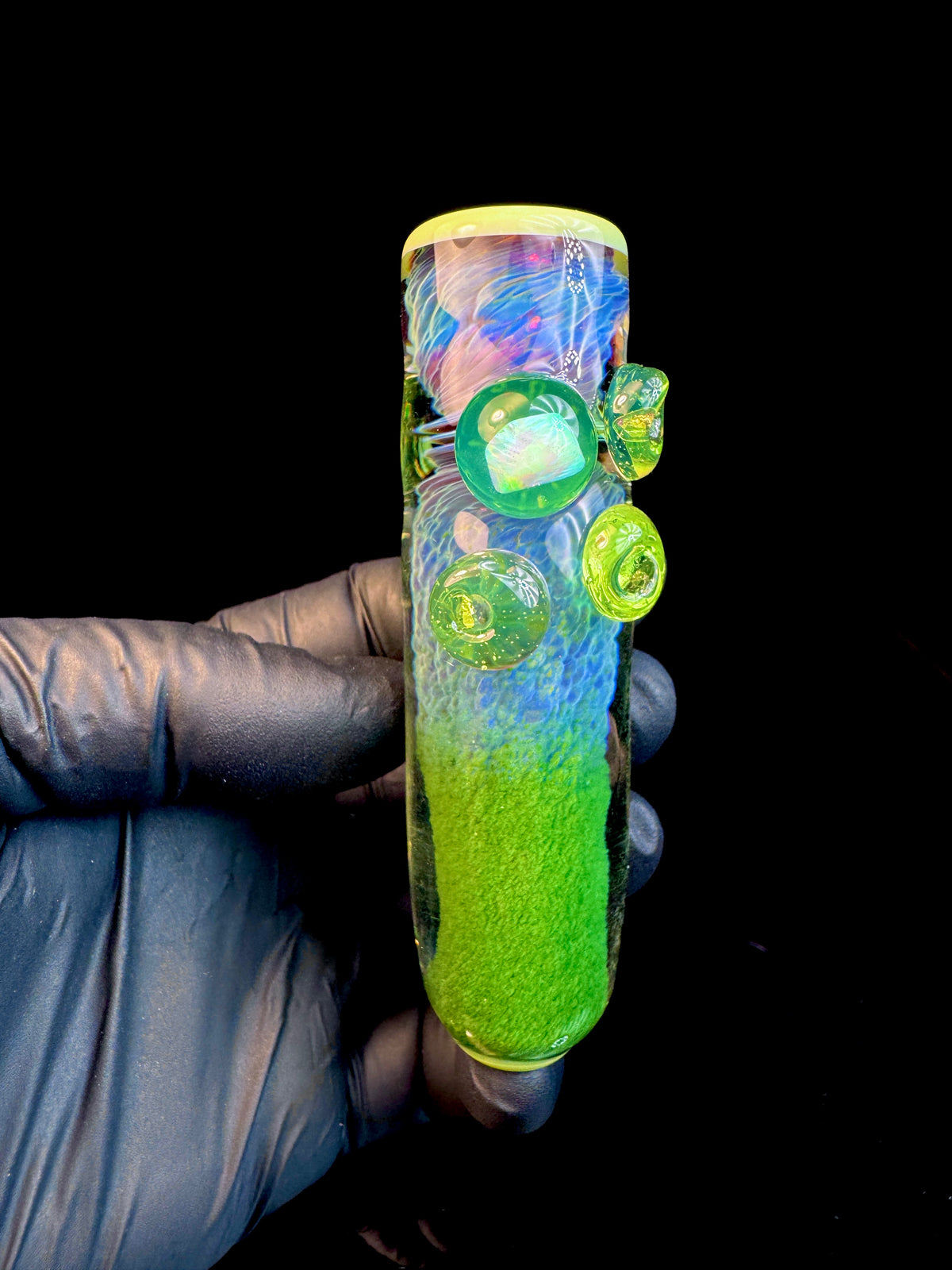 Ap x Jade opal brickhouse chillum