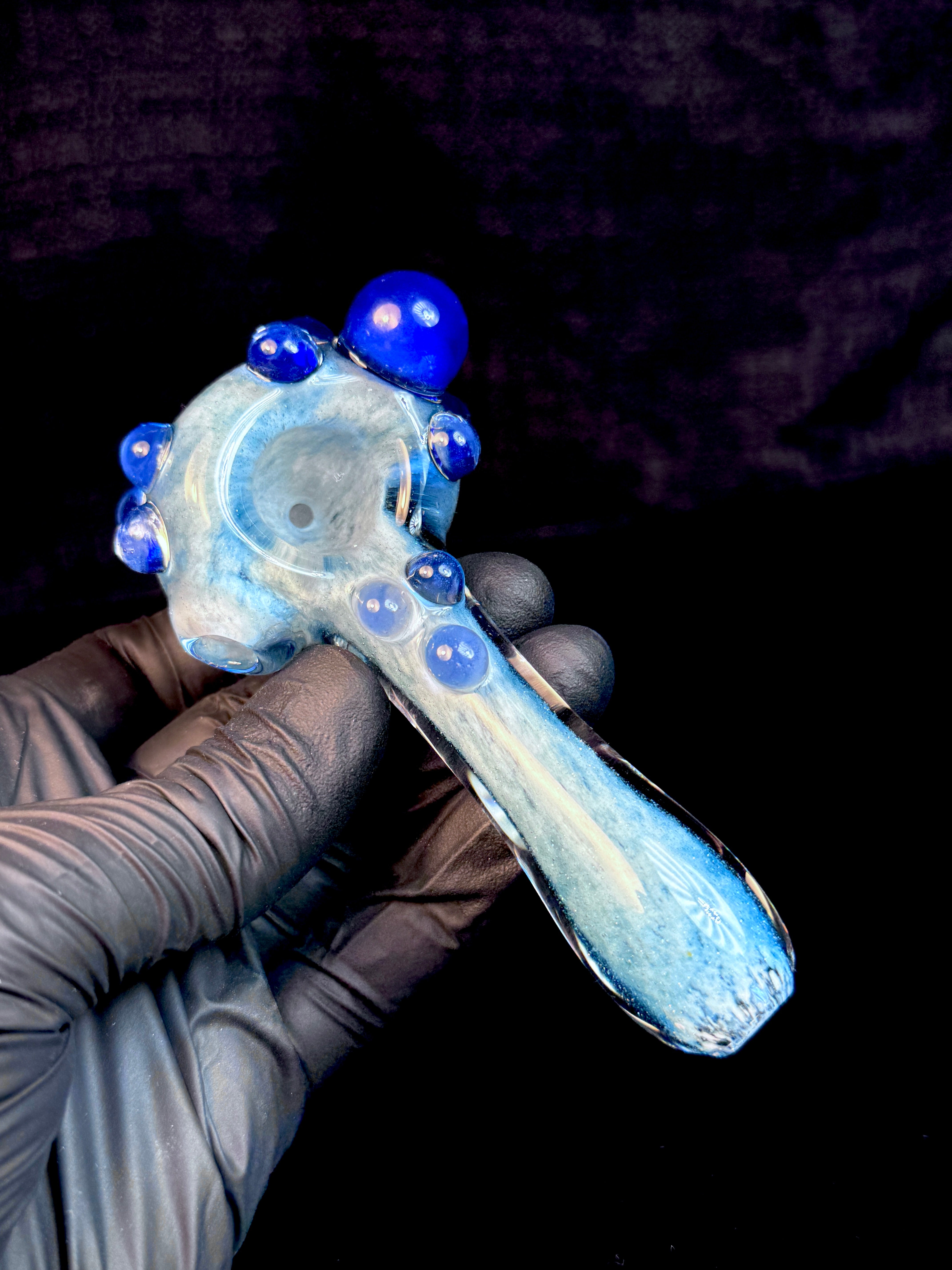 Frost x Blue Cheese premium dot pipe