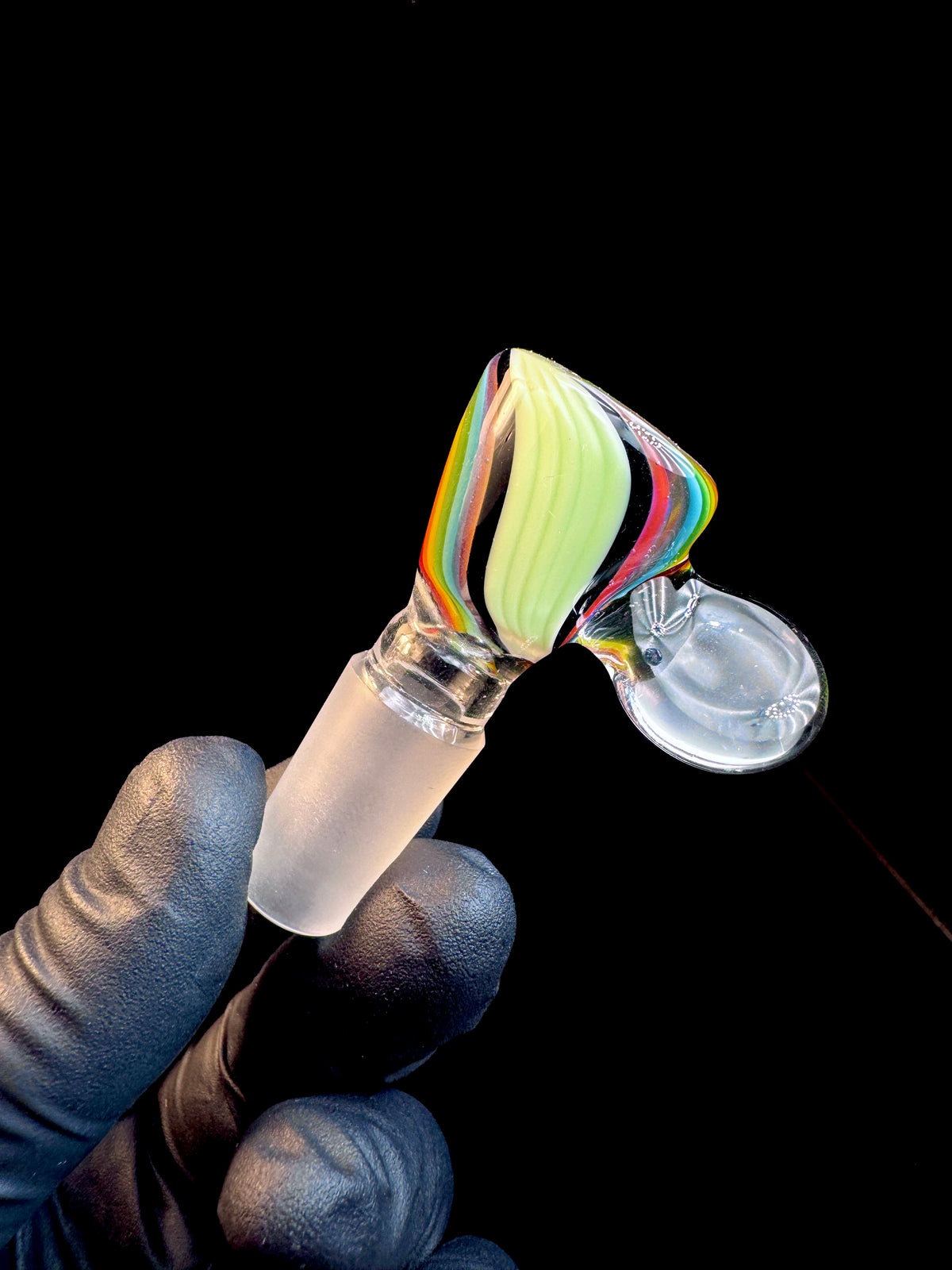 14mm Slyme Rainbow snapper Slide
