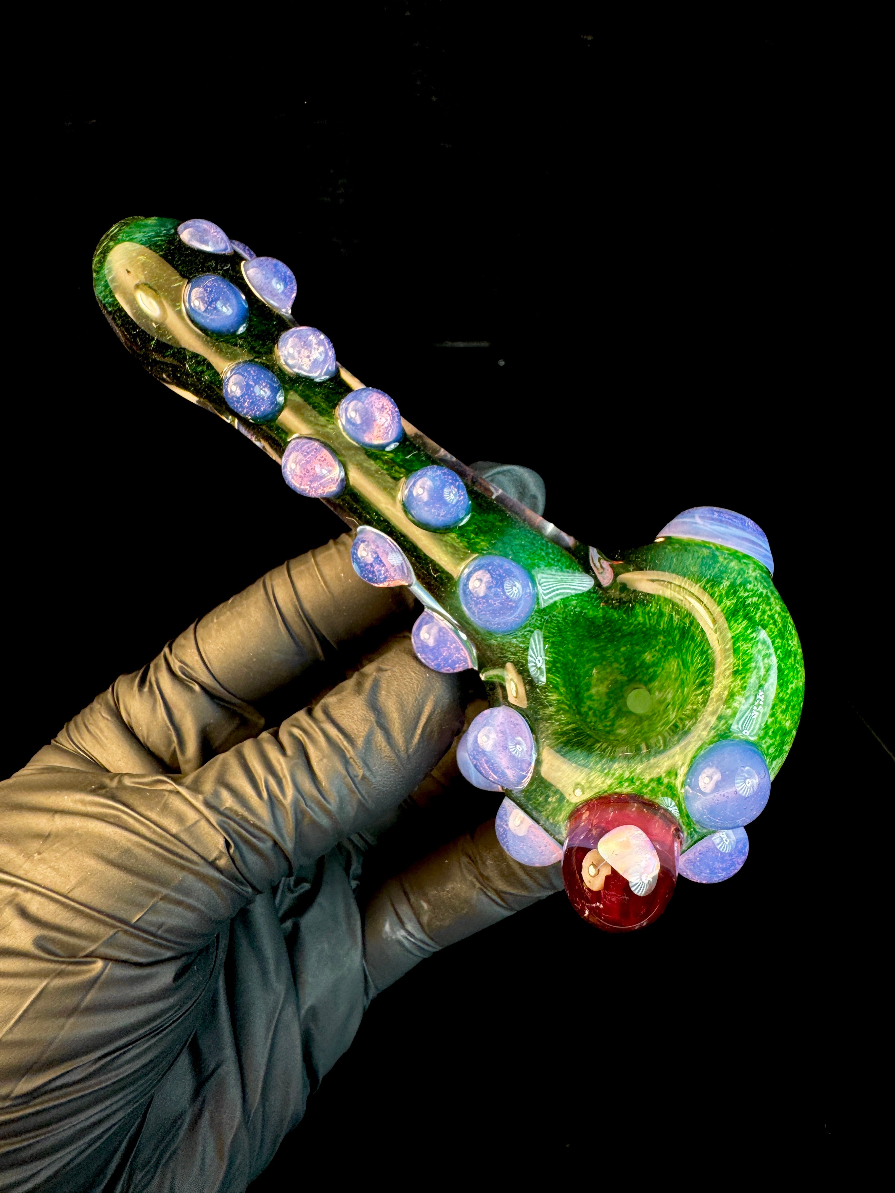 Exp x Pink slyme Opal pipe