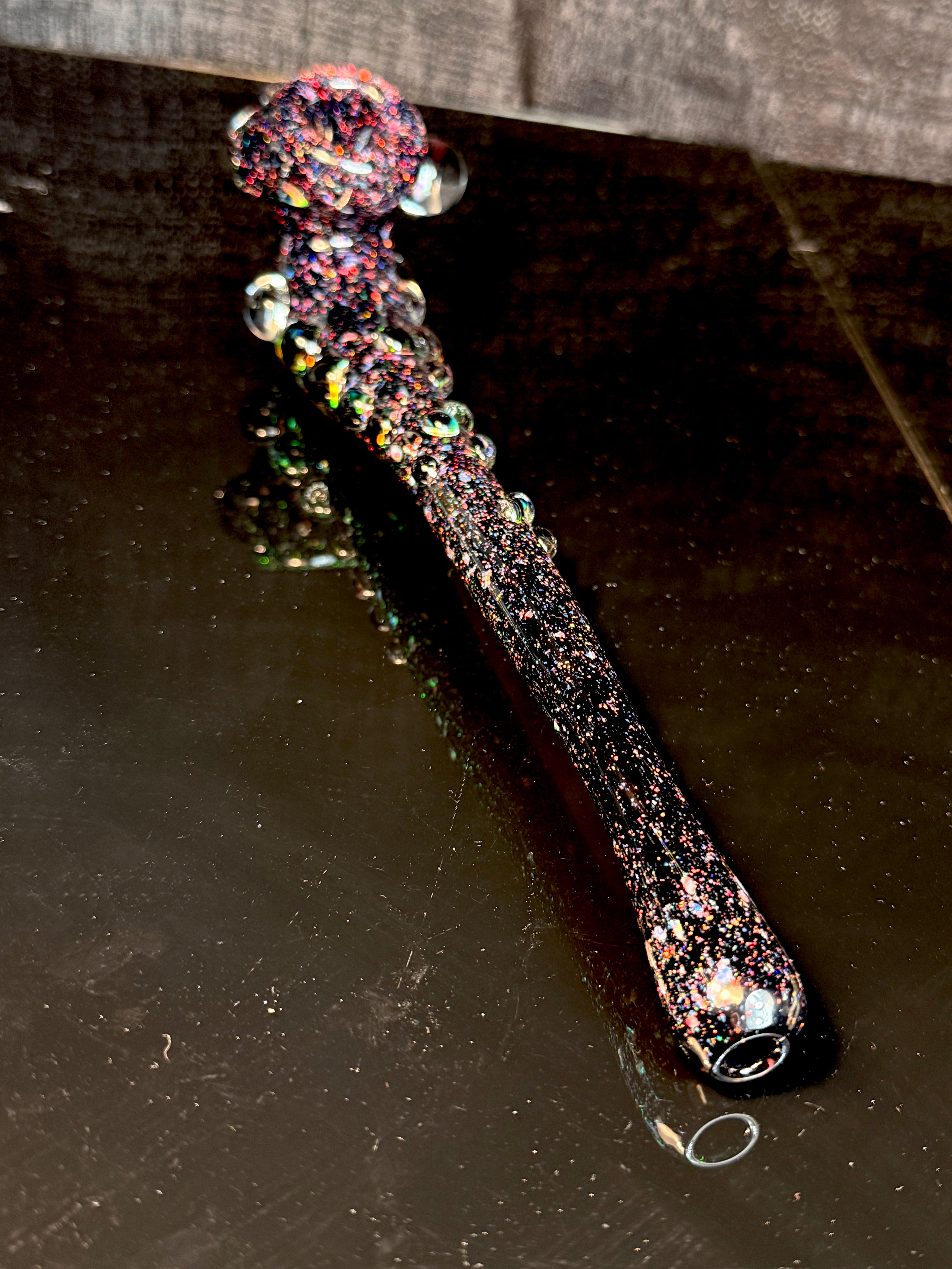 Black Cropal Gandolf