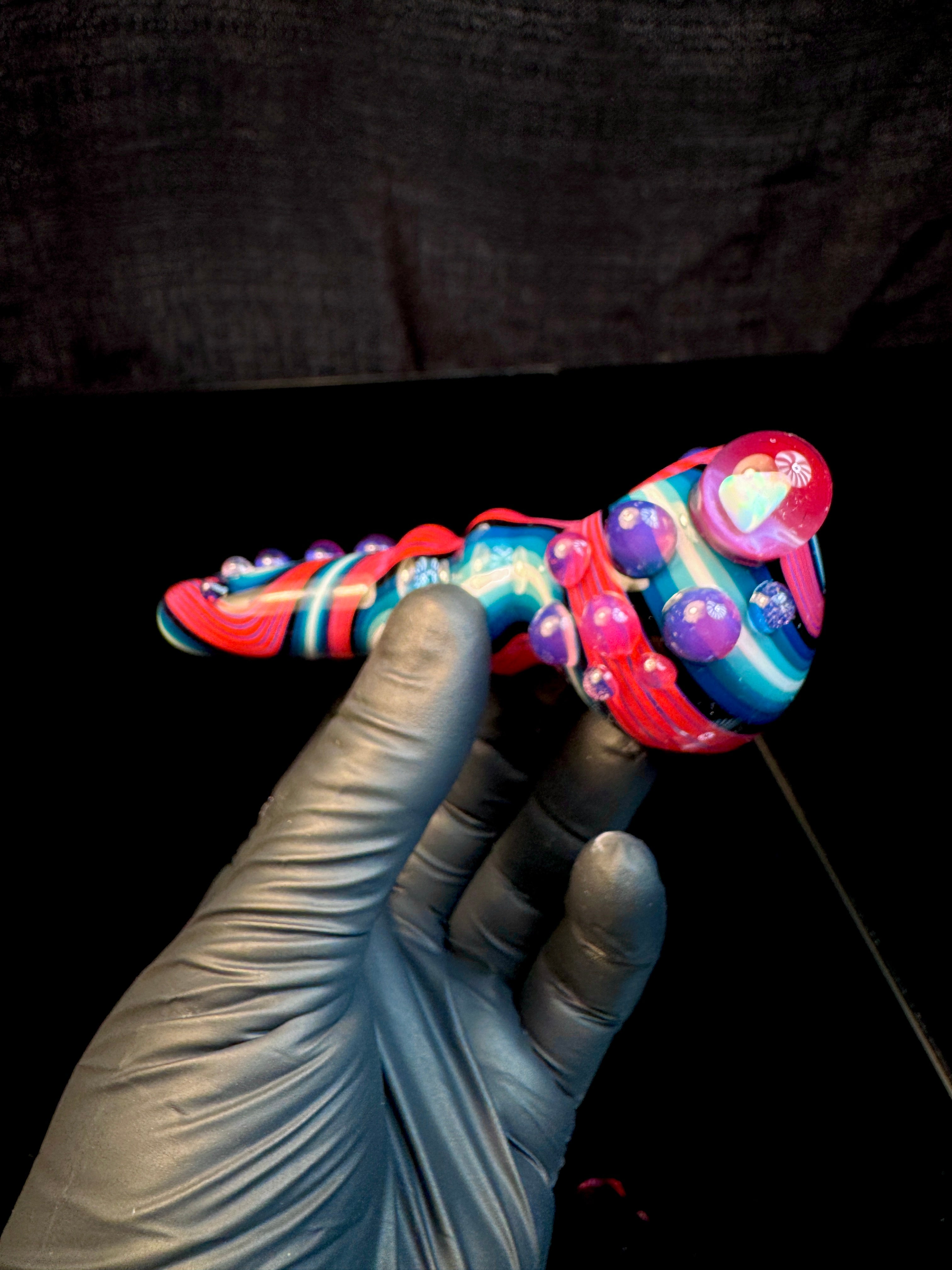 Barbie Ice Face spoon