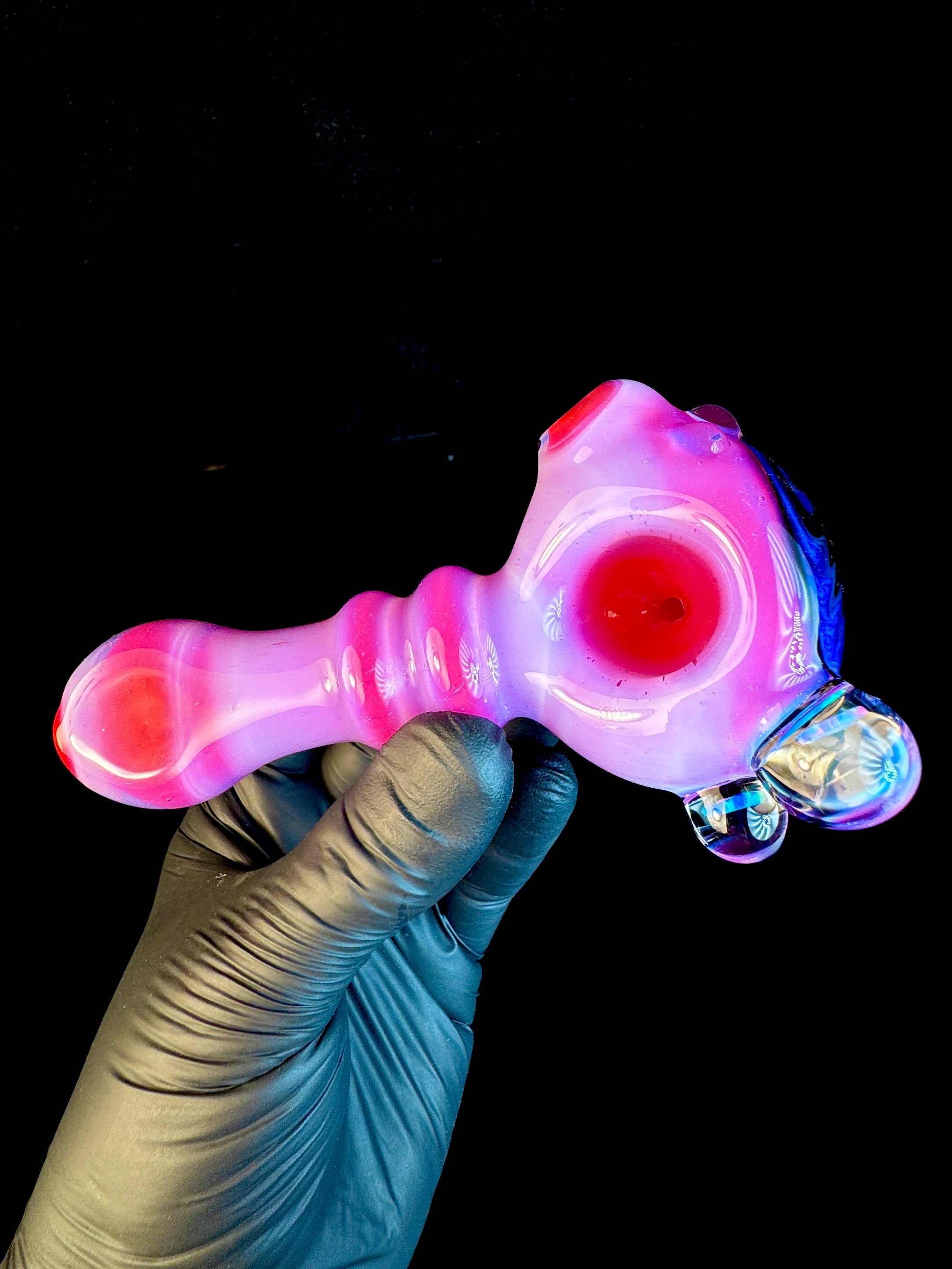 Triple opal Pink Slyme Wigwag Unique