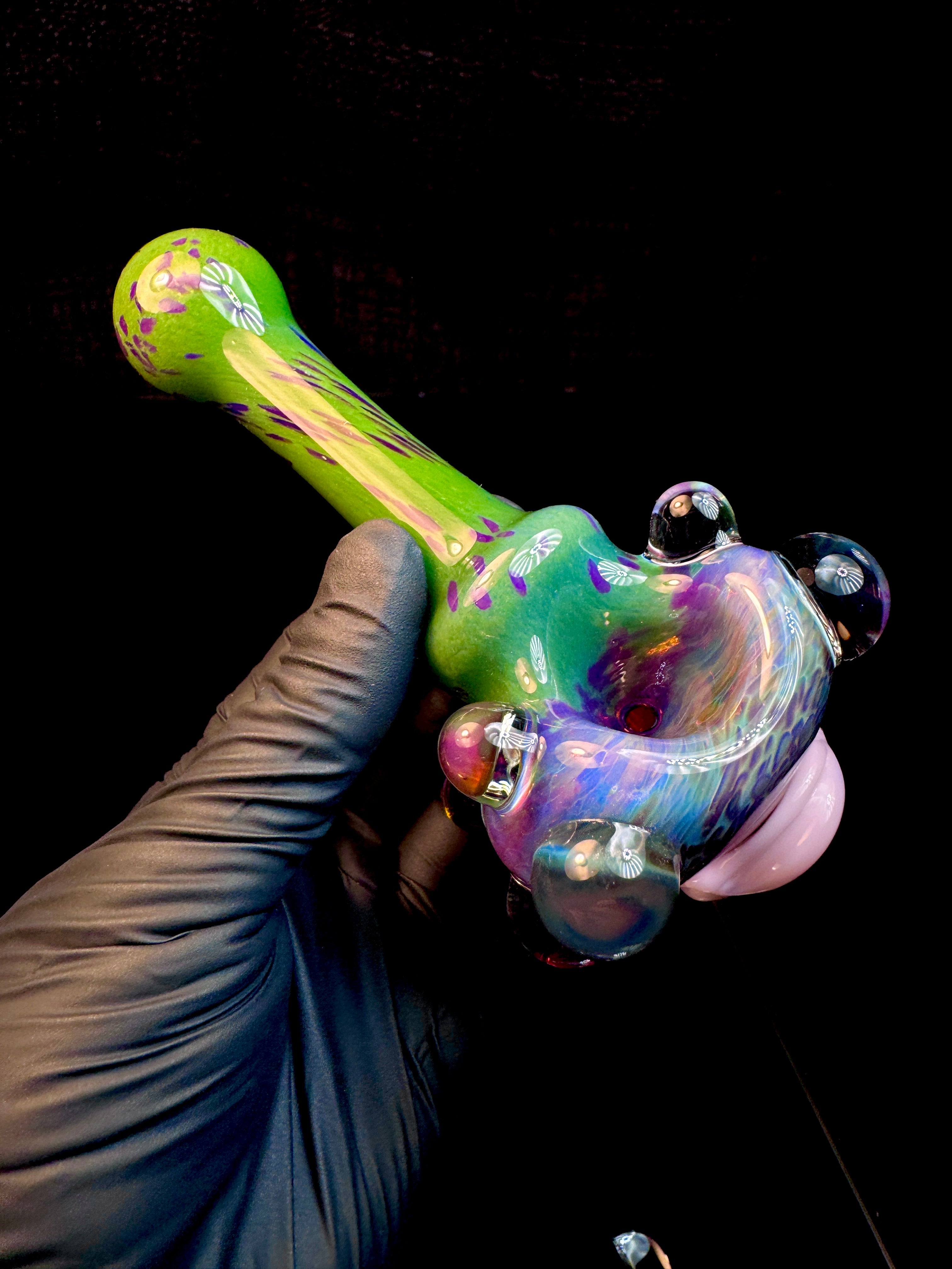 Ap x Jade eyeball monster
