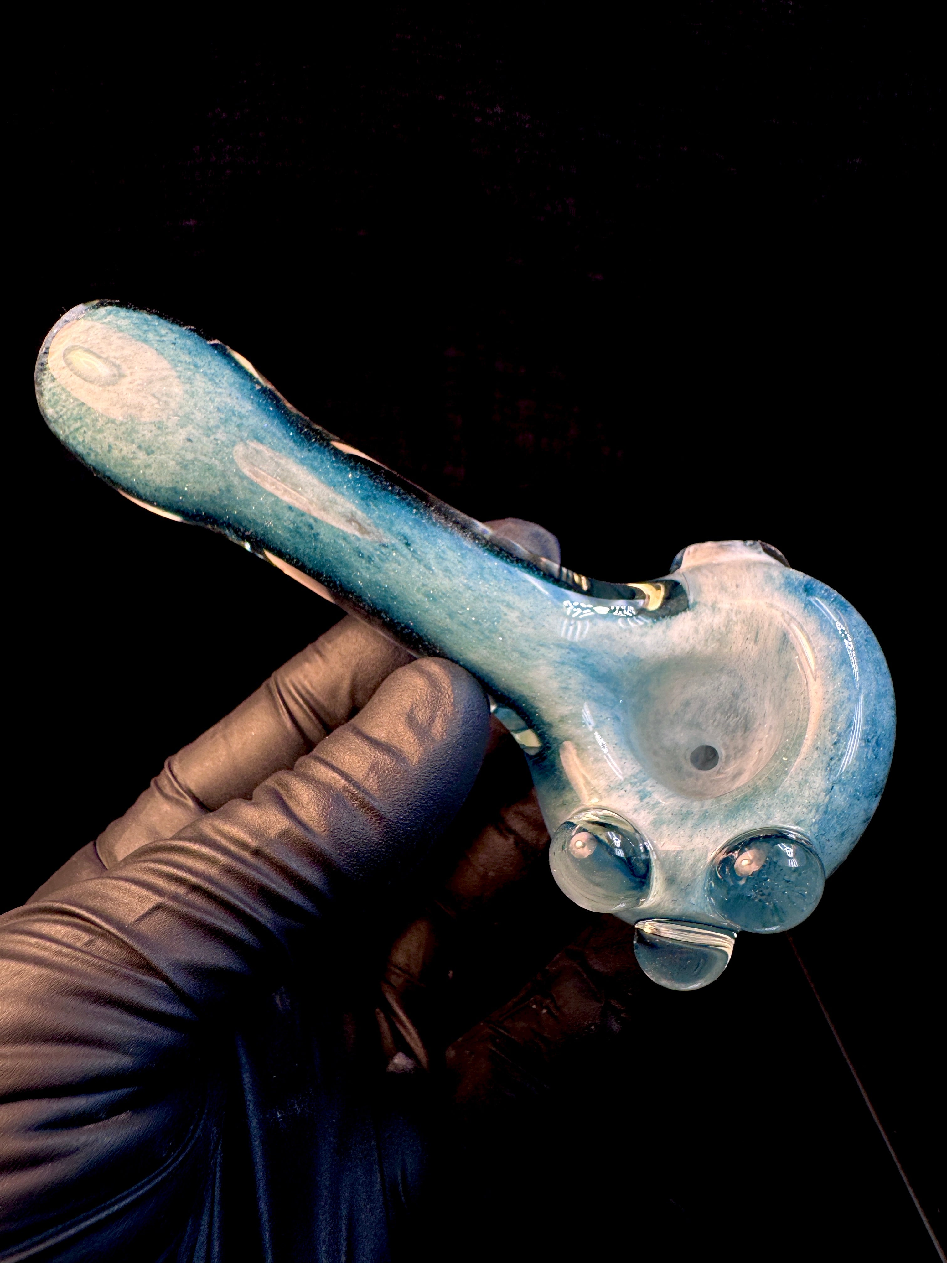 Frost pipe