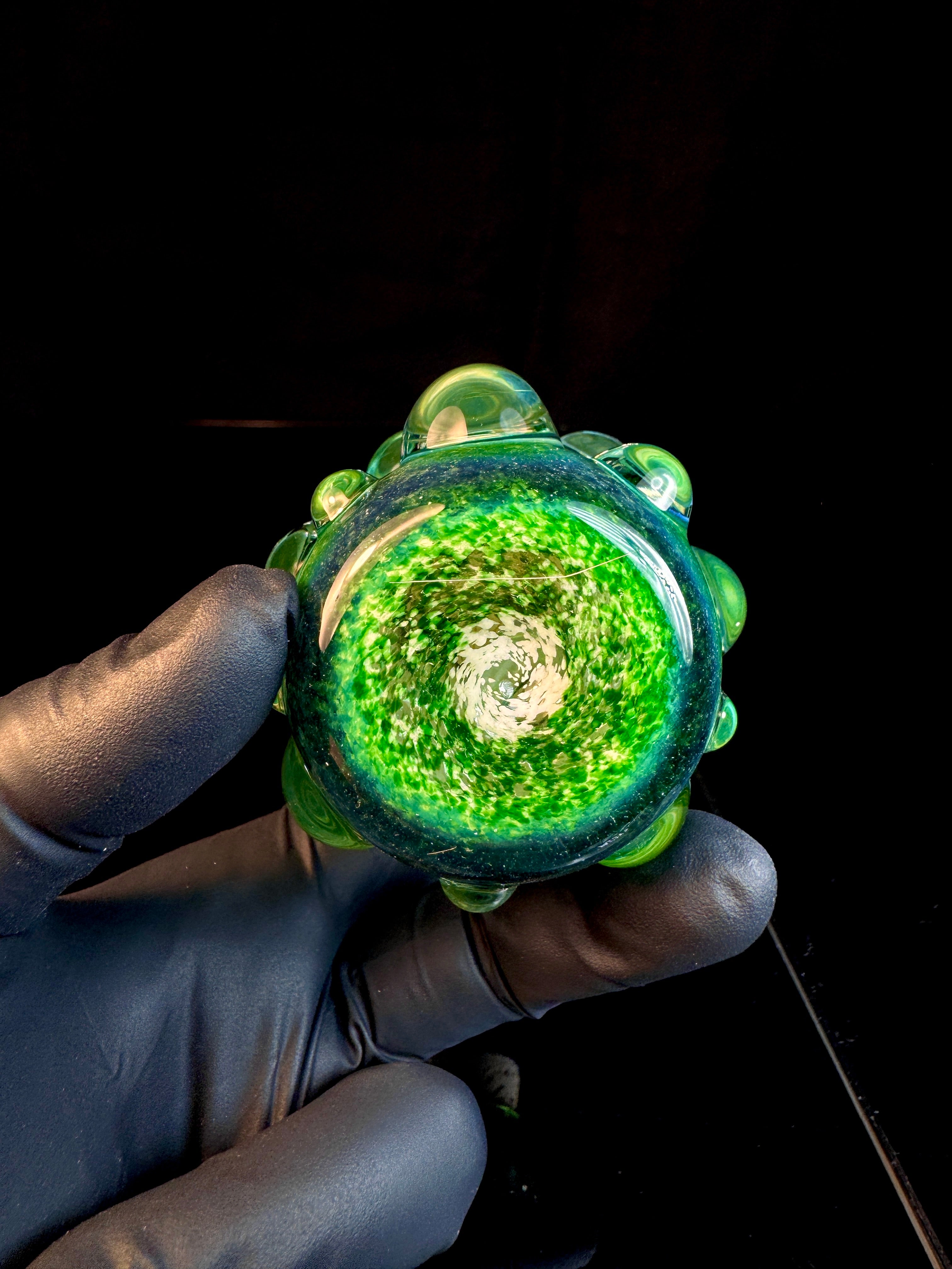XL Exp flat bottom nug Jar