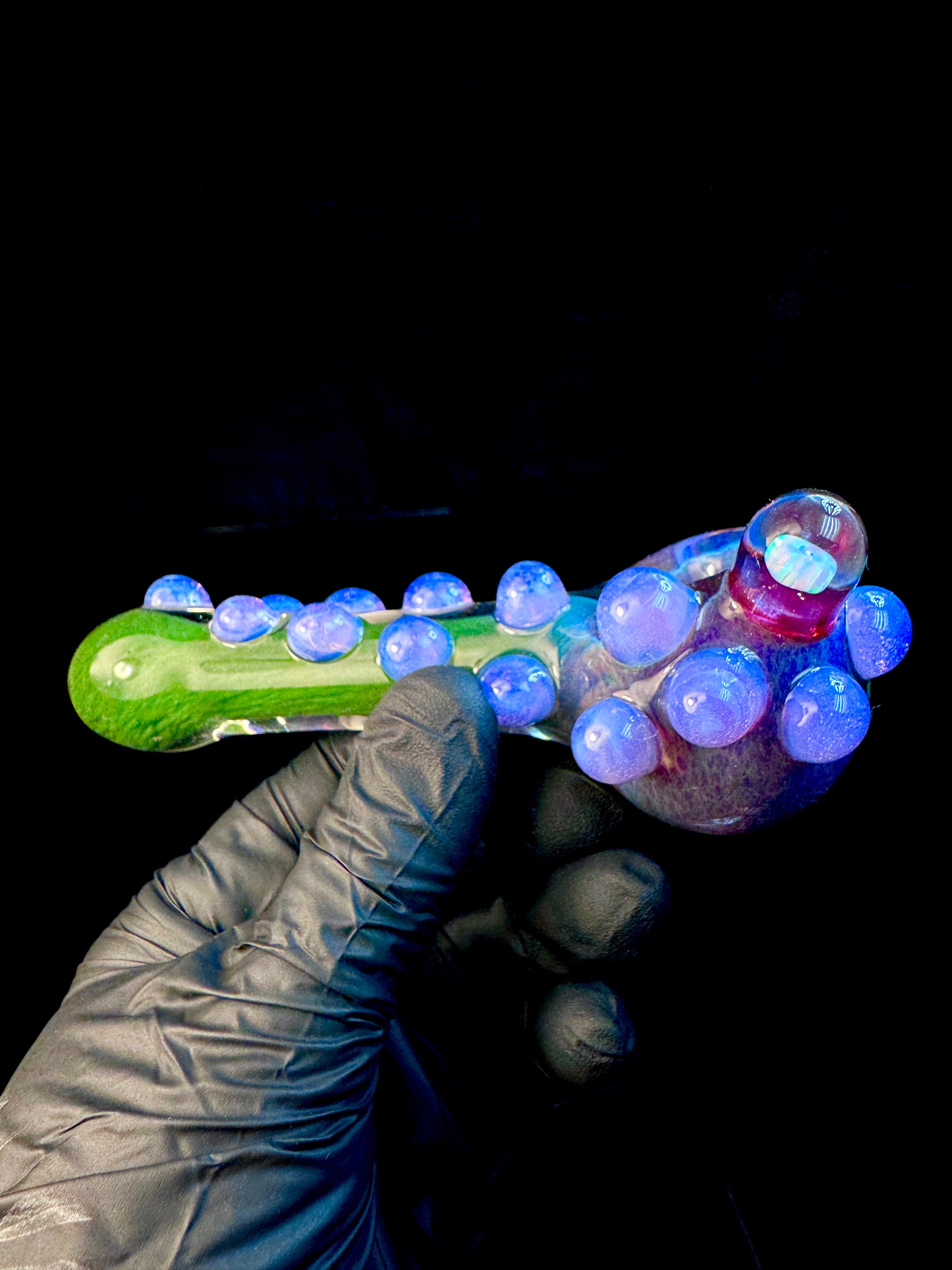 Ap x Jade Opal pipe