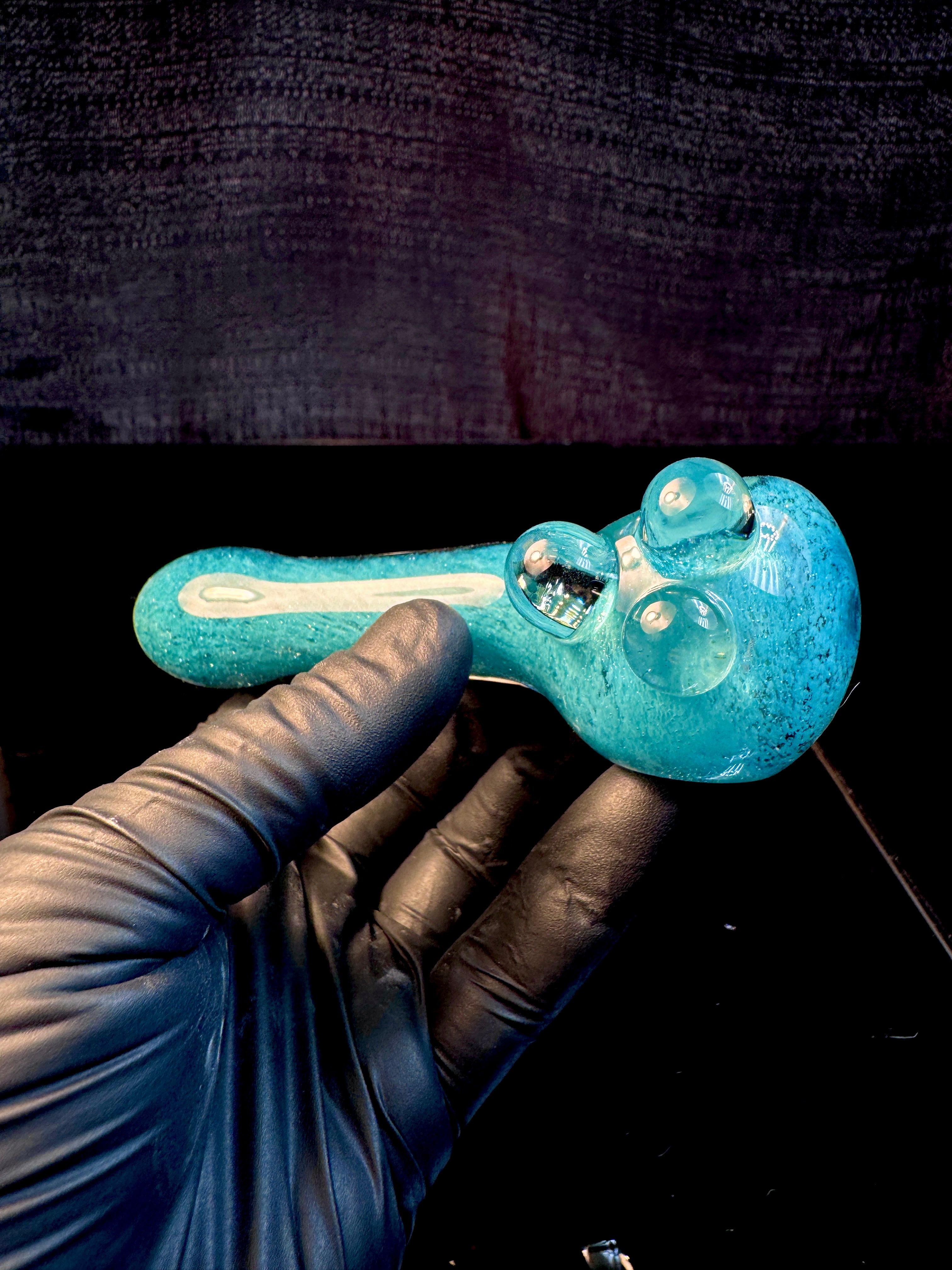 Aqua stardust pipe