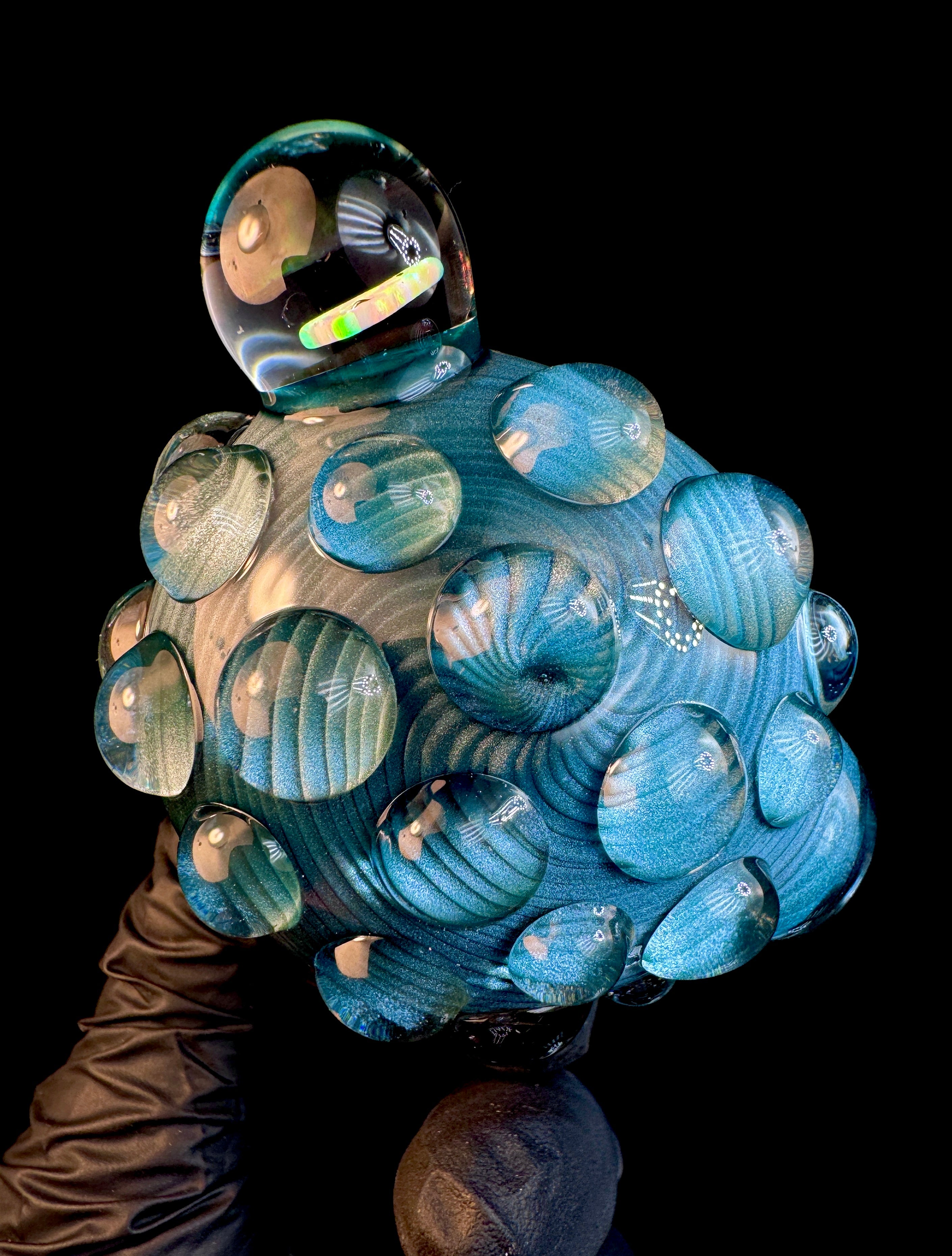 Neptunian Opal pipe