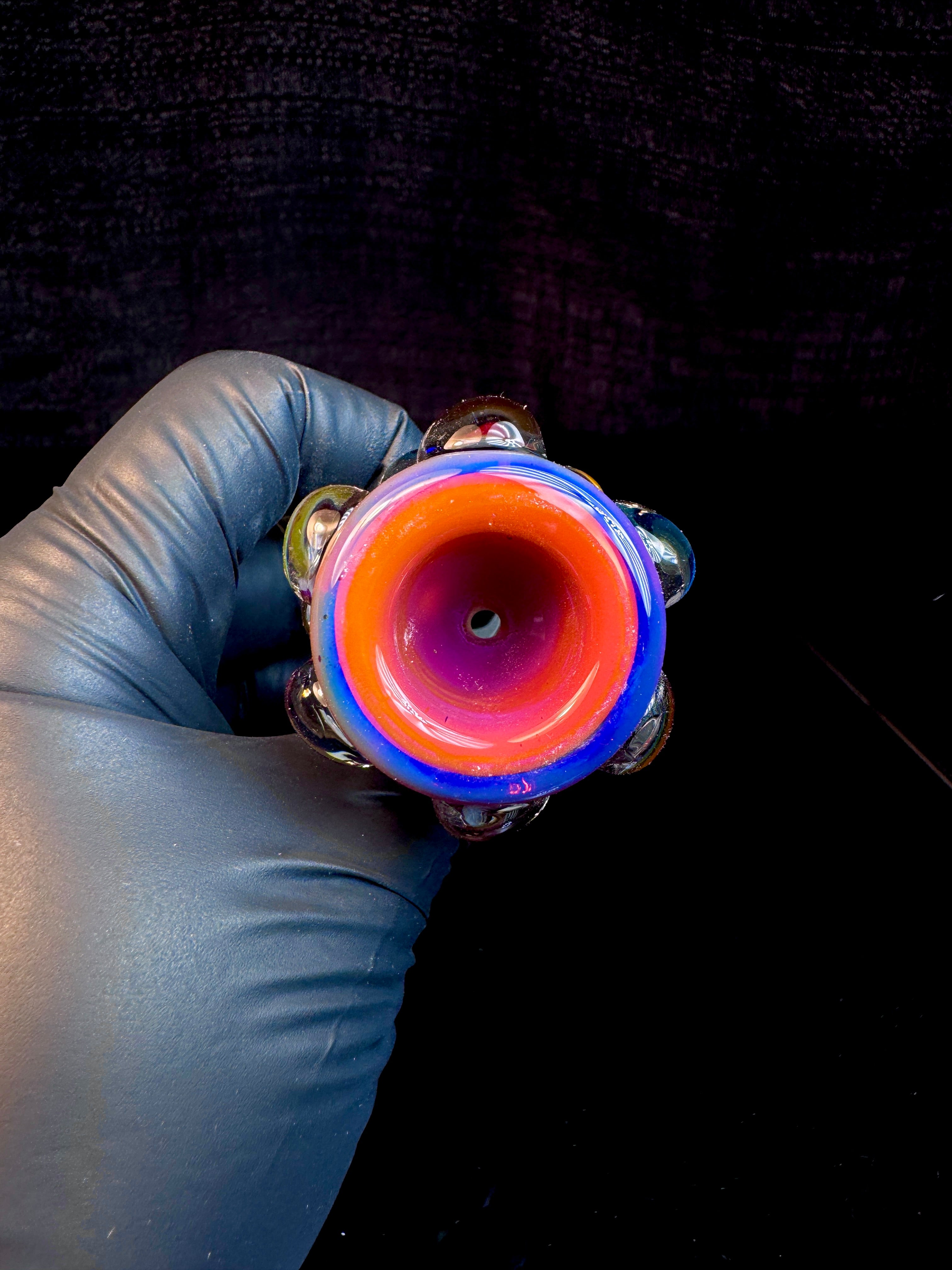 14mm Two Tone dot slide