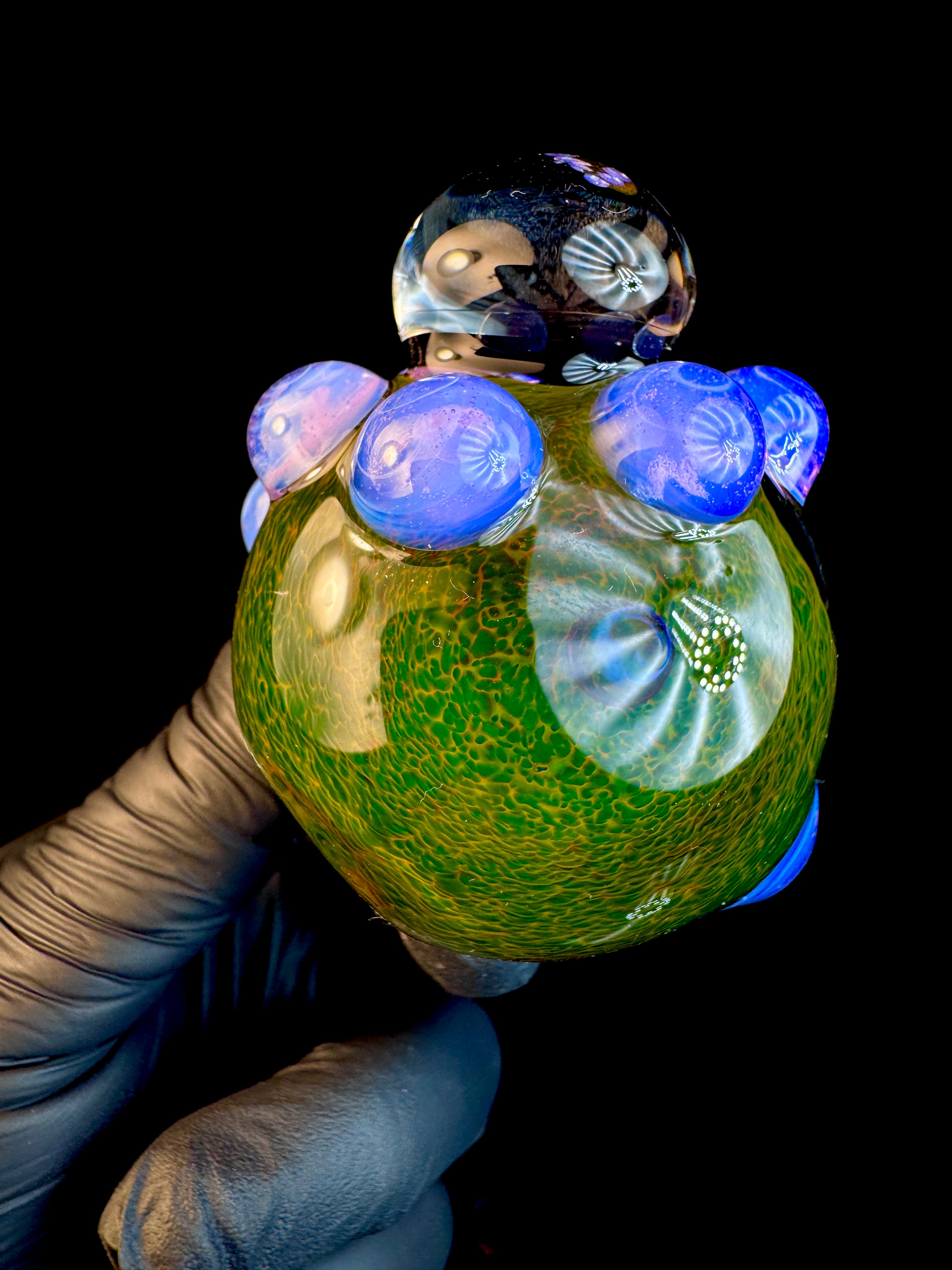 Dichroic Mary Jane pipe