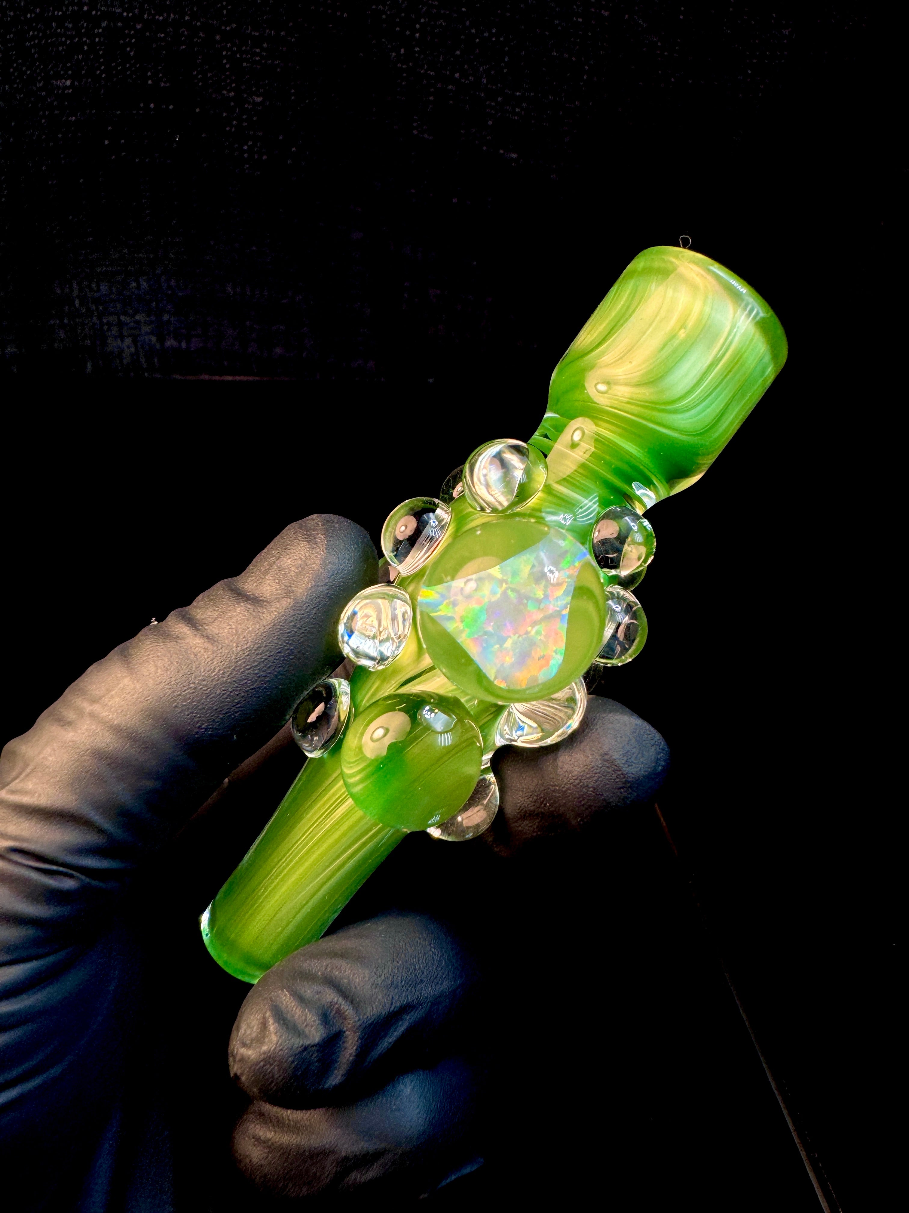 Chromium Opal Chillum