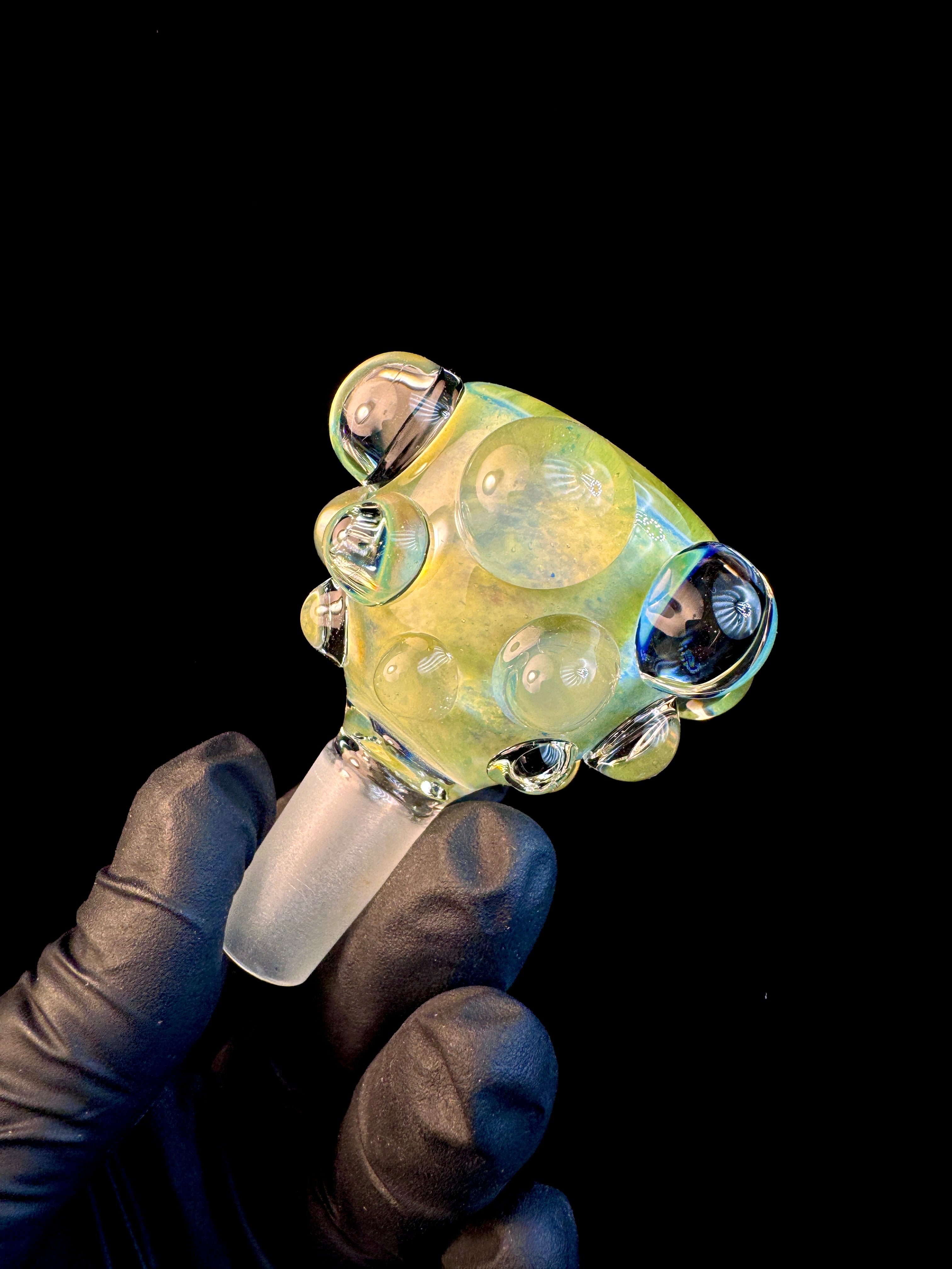 14mm Psychedelic dot Slide