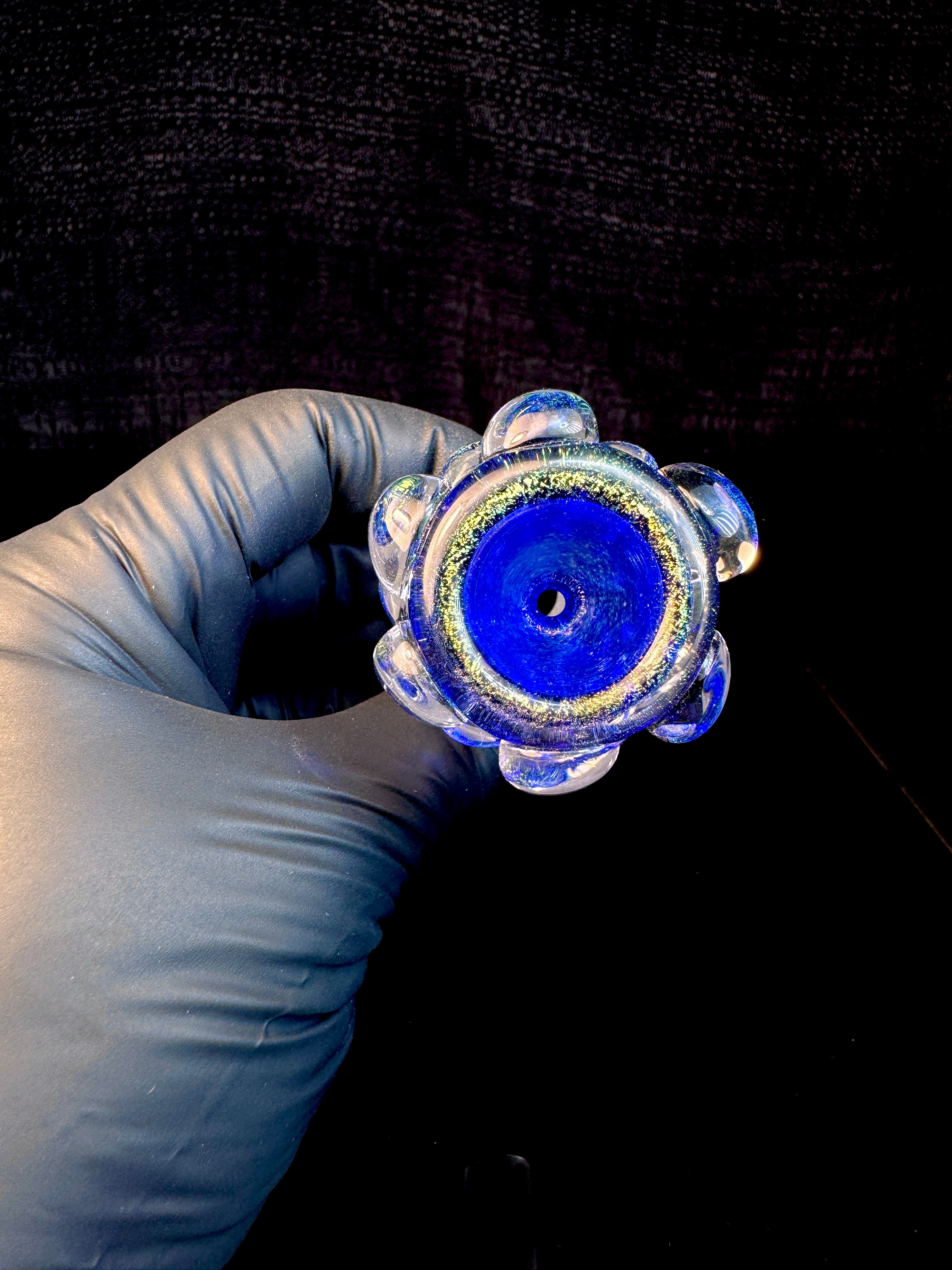 18mm/19mm Dichroic dot bowl