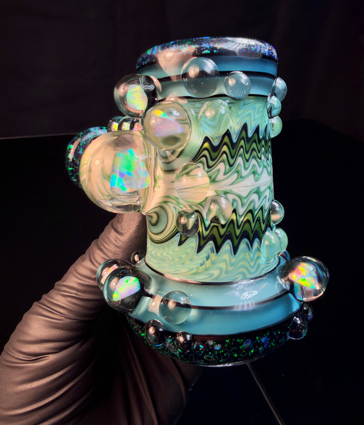 Wigwag Cropal Opal hammer