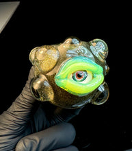 Load image into Gallery viewer, Razzi x slyme eyeball monster
