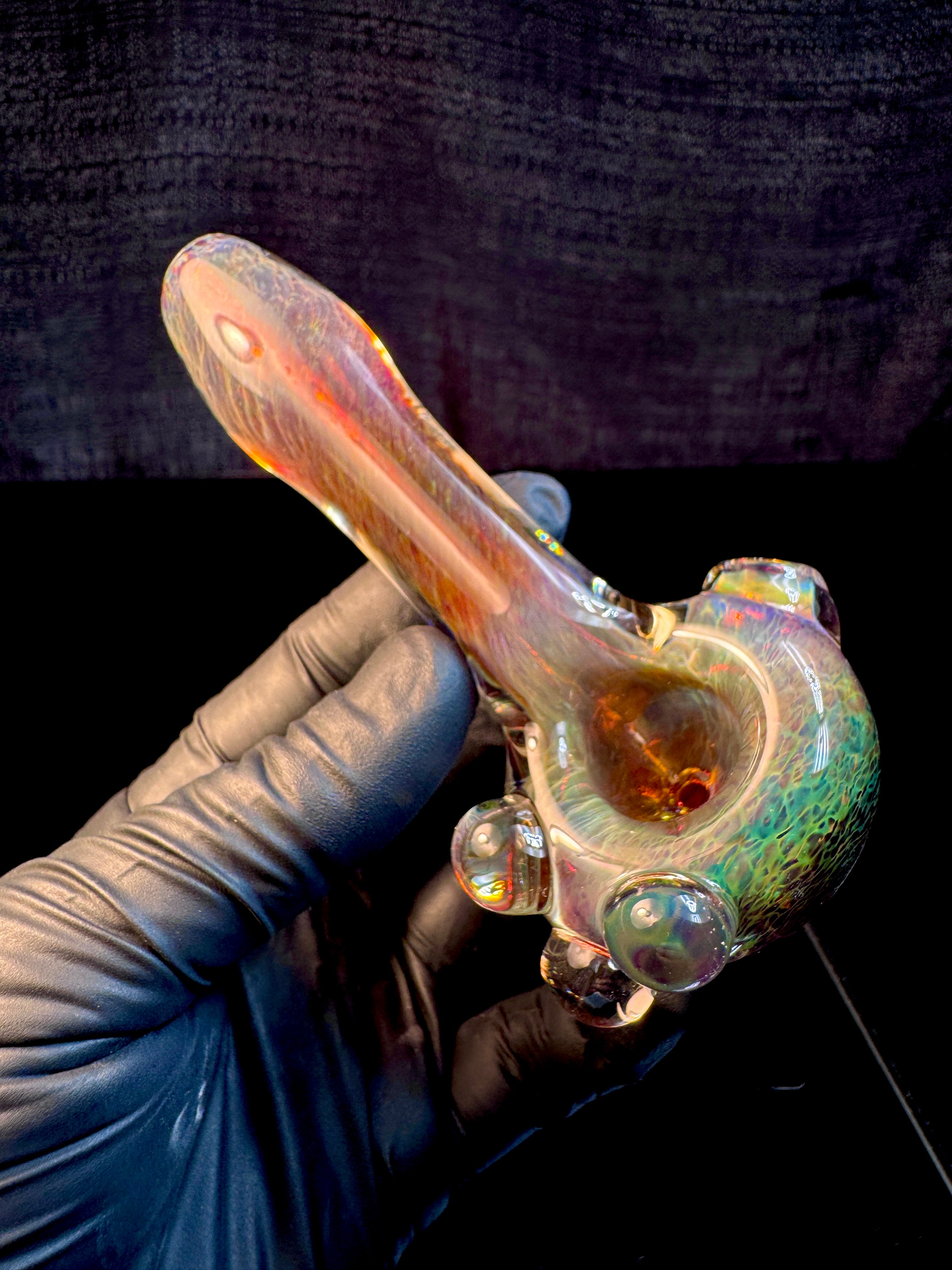 Antique pipe