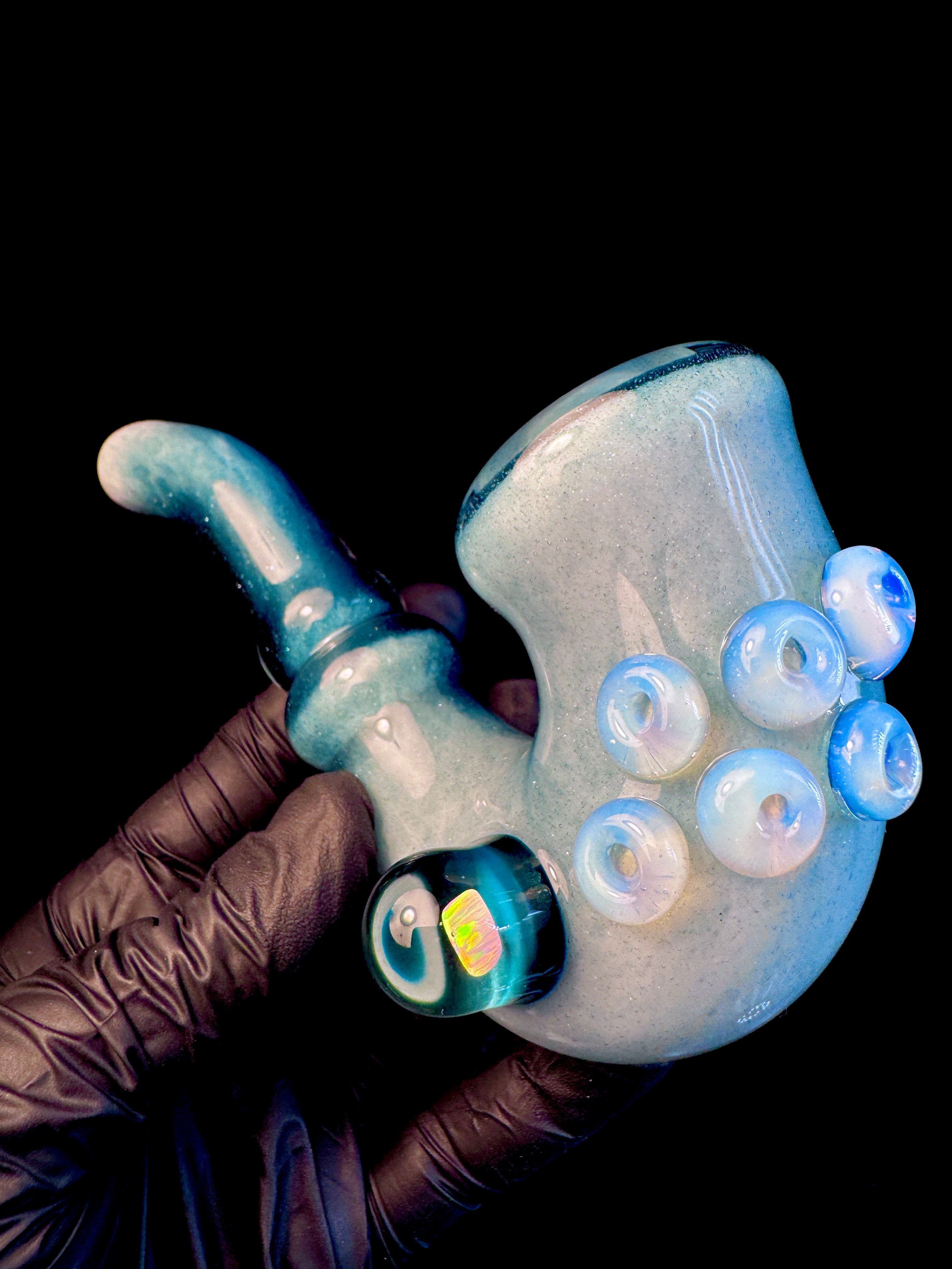 Frost x Secret white opal sherlock