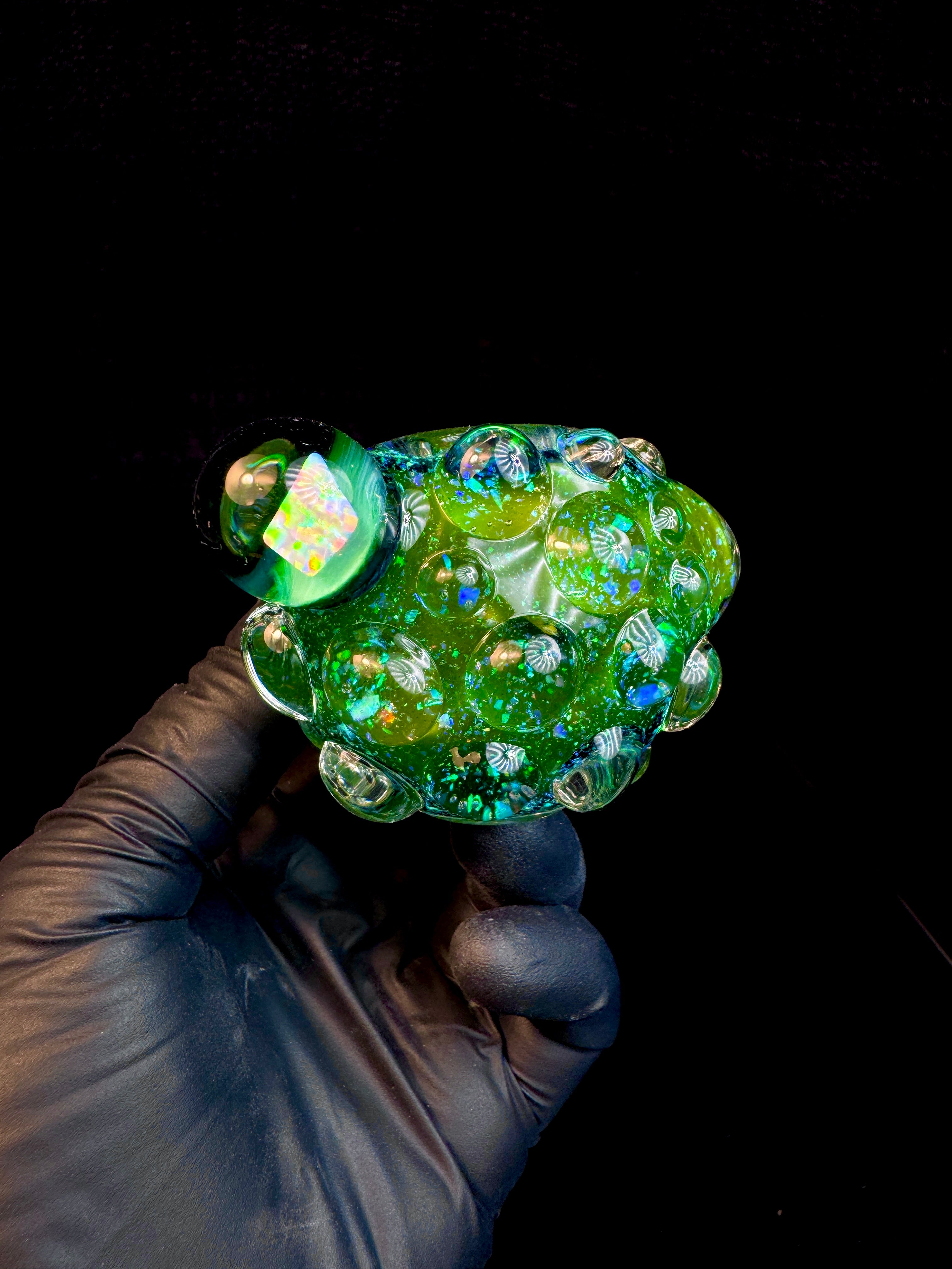 Cropal opal pipe