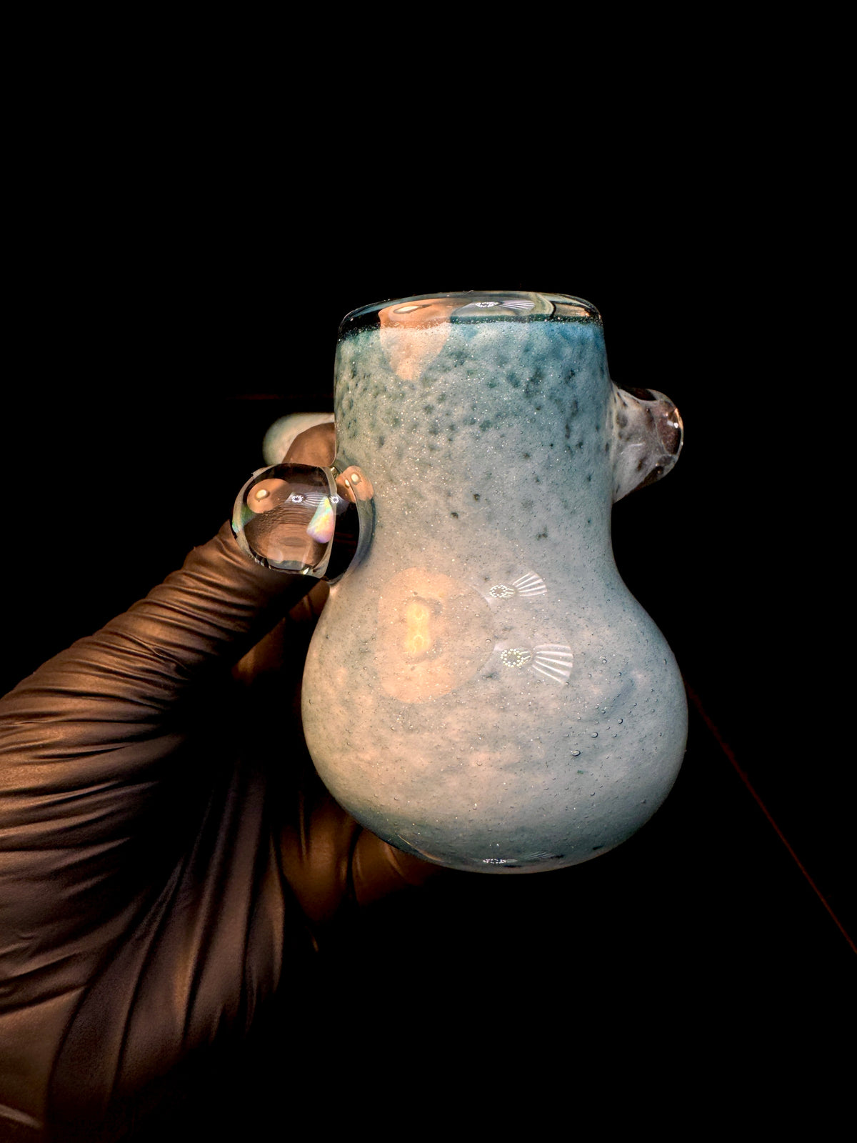 Frost opal hammer