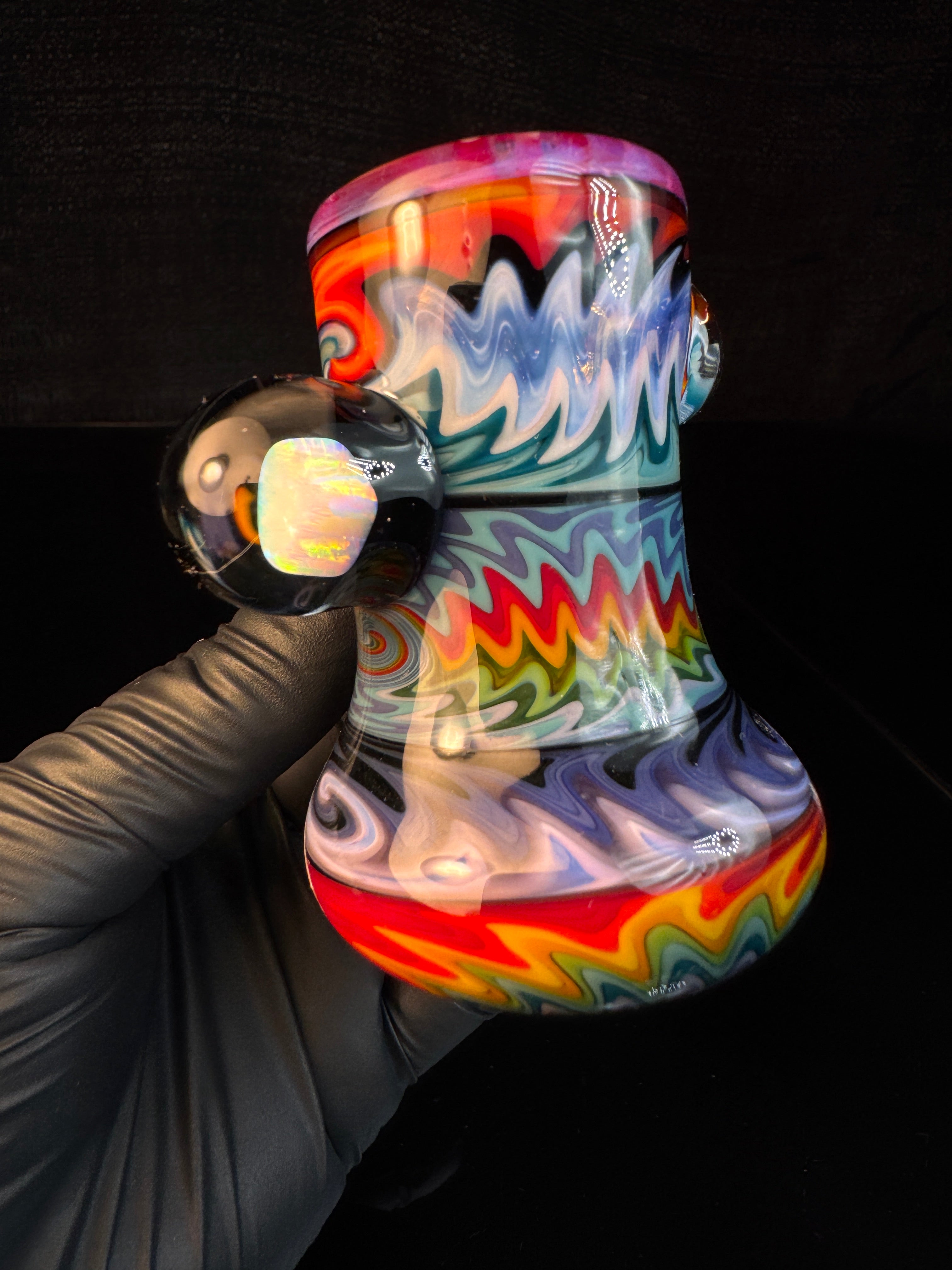 9 Wigwag Phat opal Hammer unique