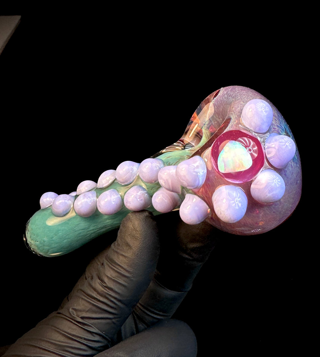 Ap x Aqua chunky monkey opal pipe