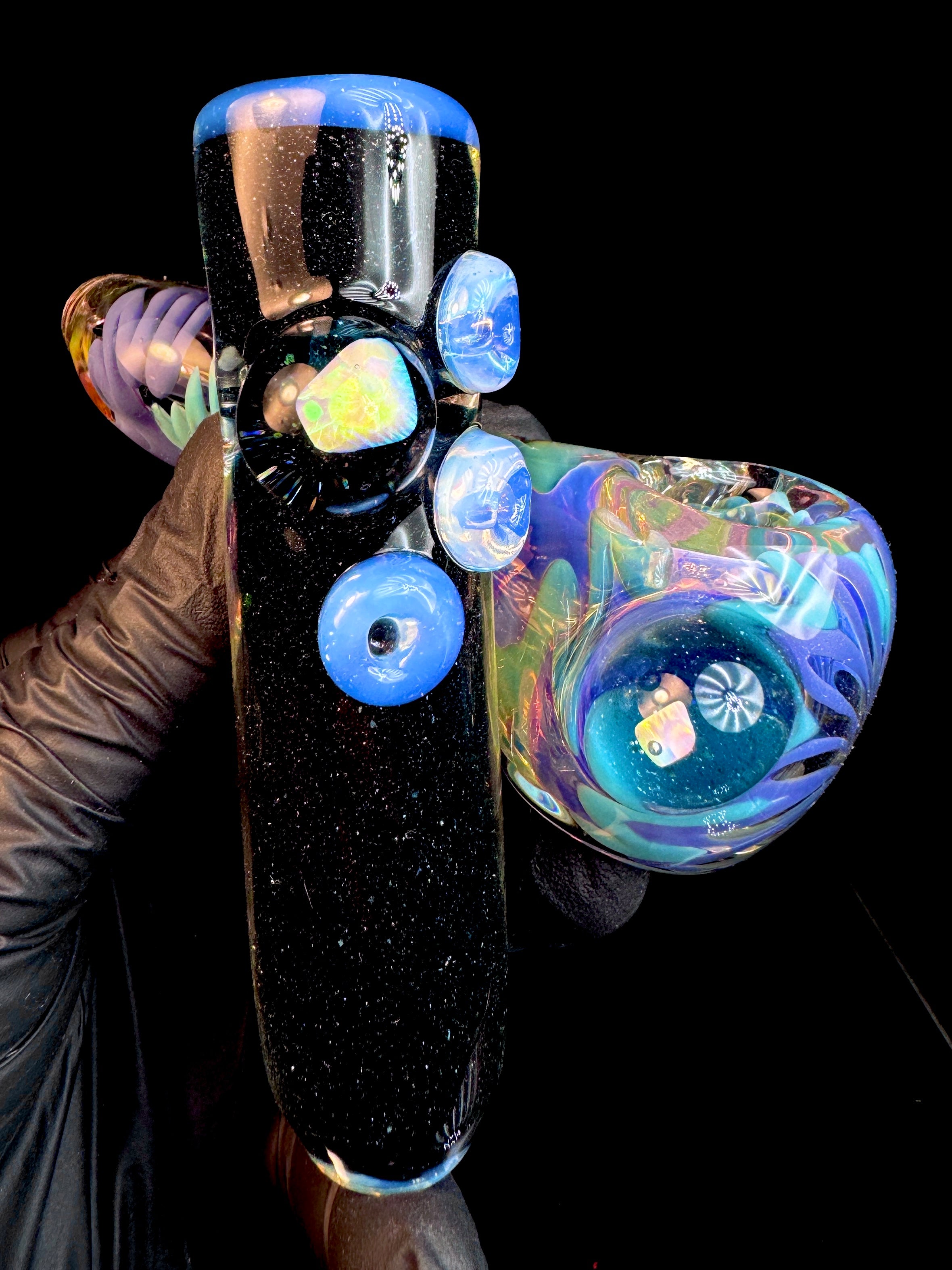 Mystery boxes chillum x spoon