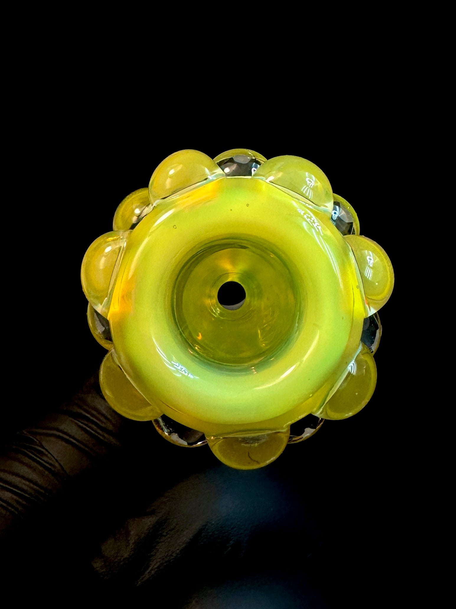 14mm Titan dot bowl