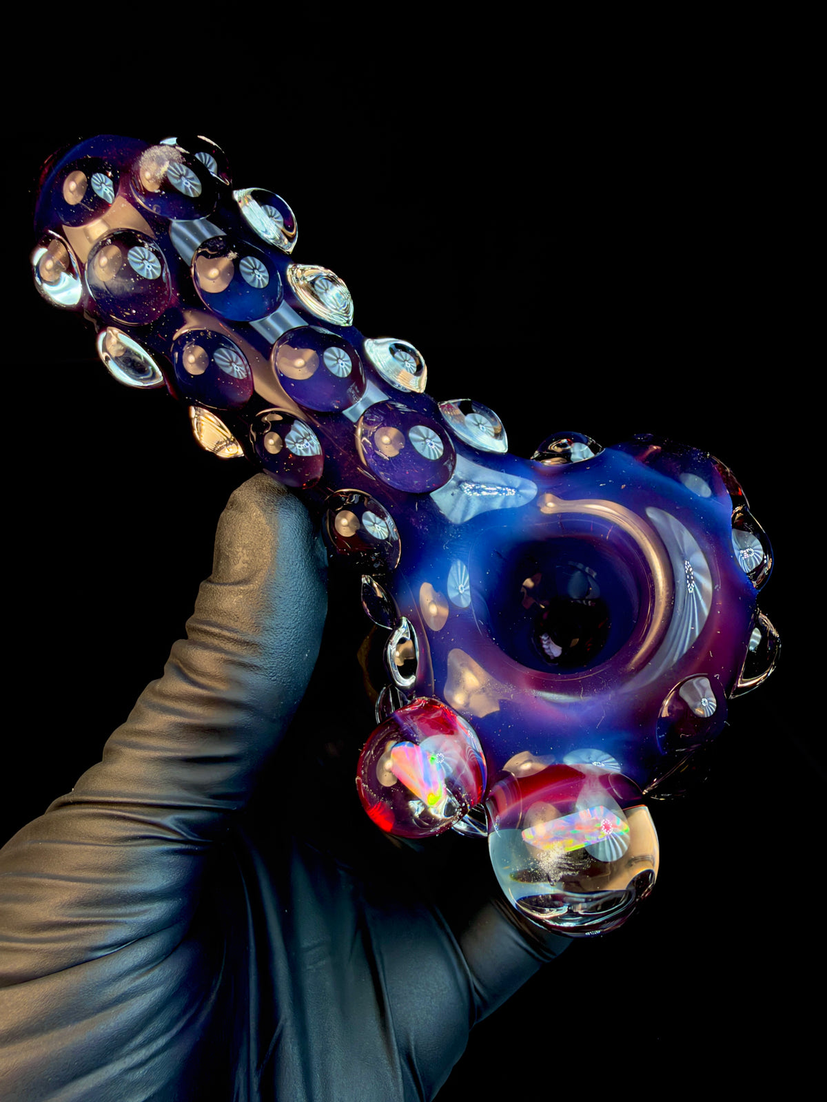 Opal pipe