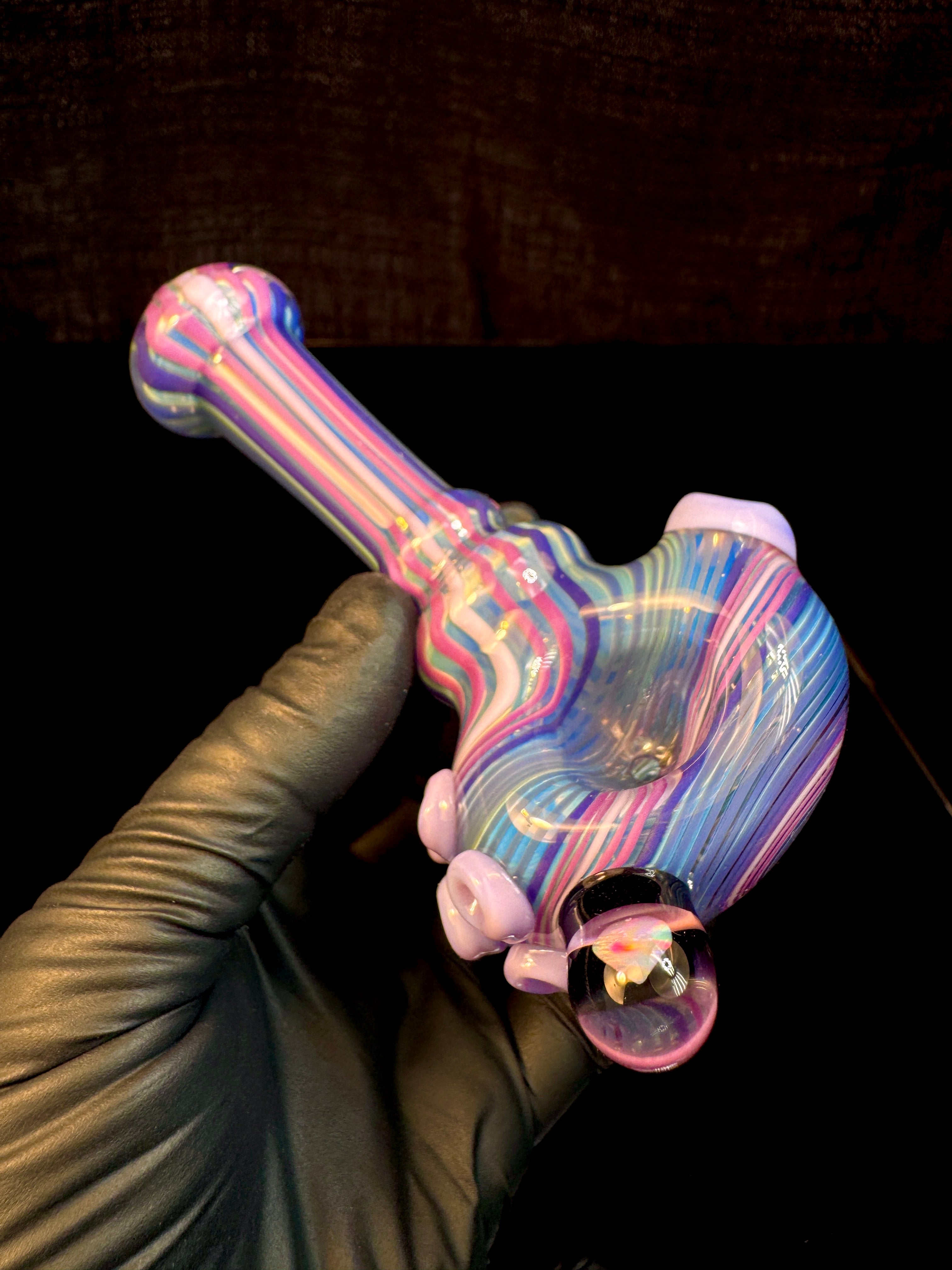 Linework opal spoon