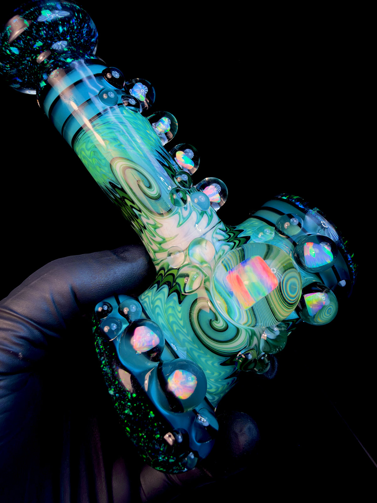 Wigwag opal hammer