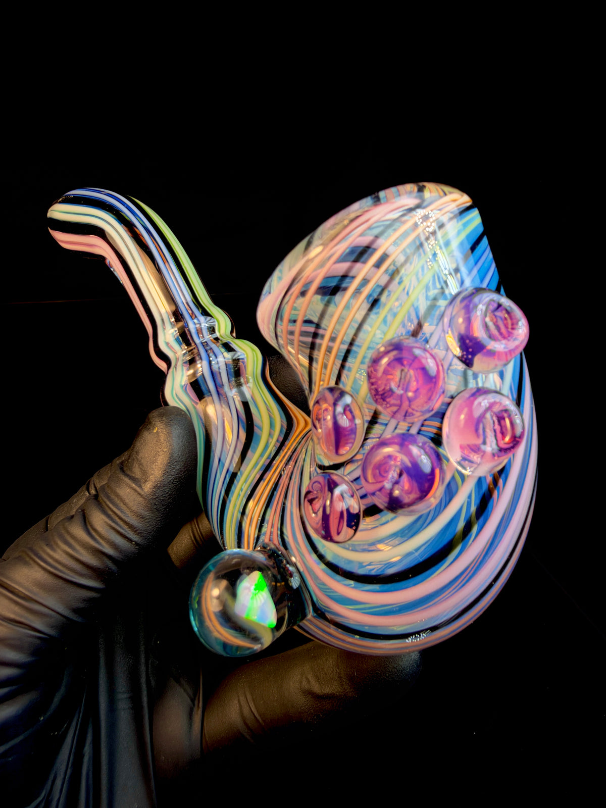 Pastel fade fume Sherlock
