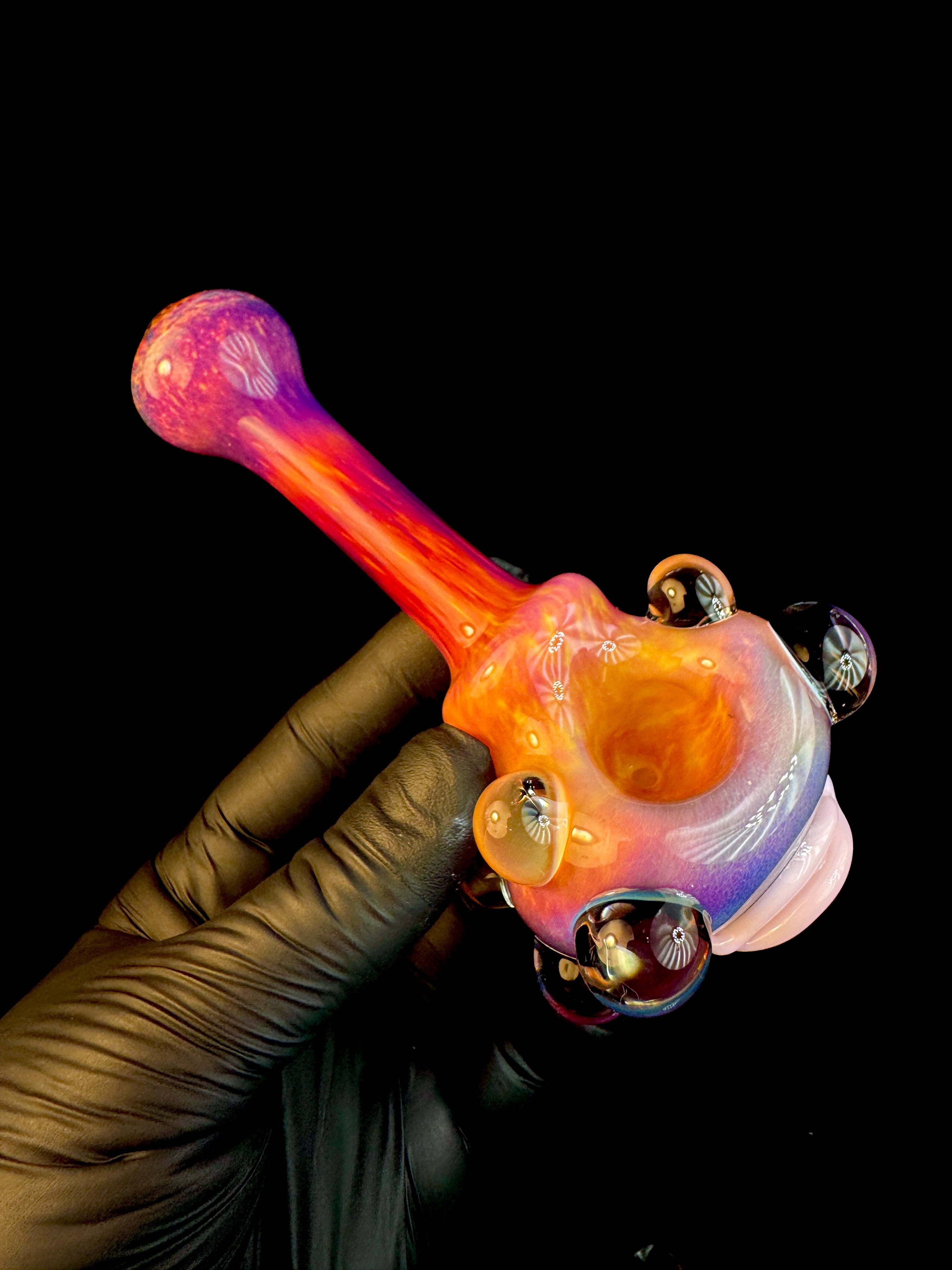 Fripidy x Bubblegum eyeball monster