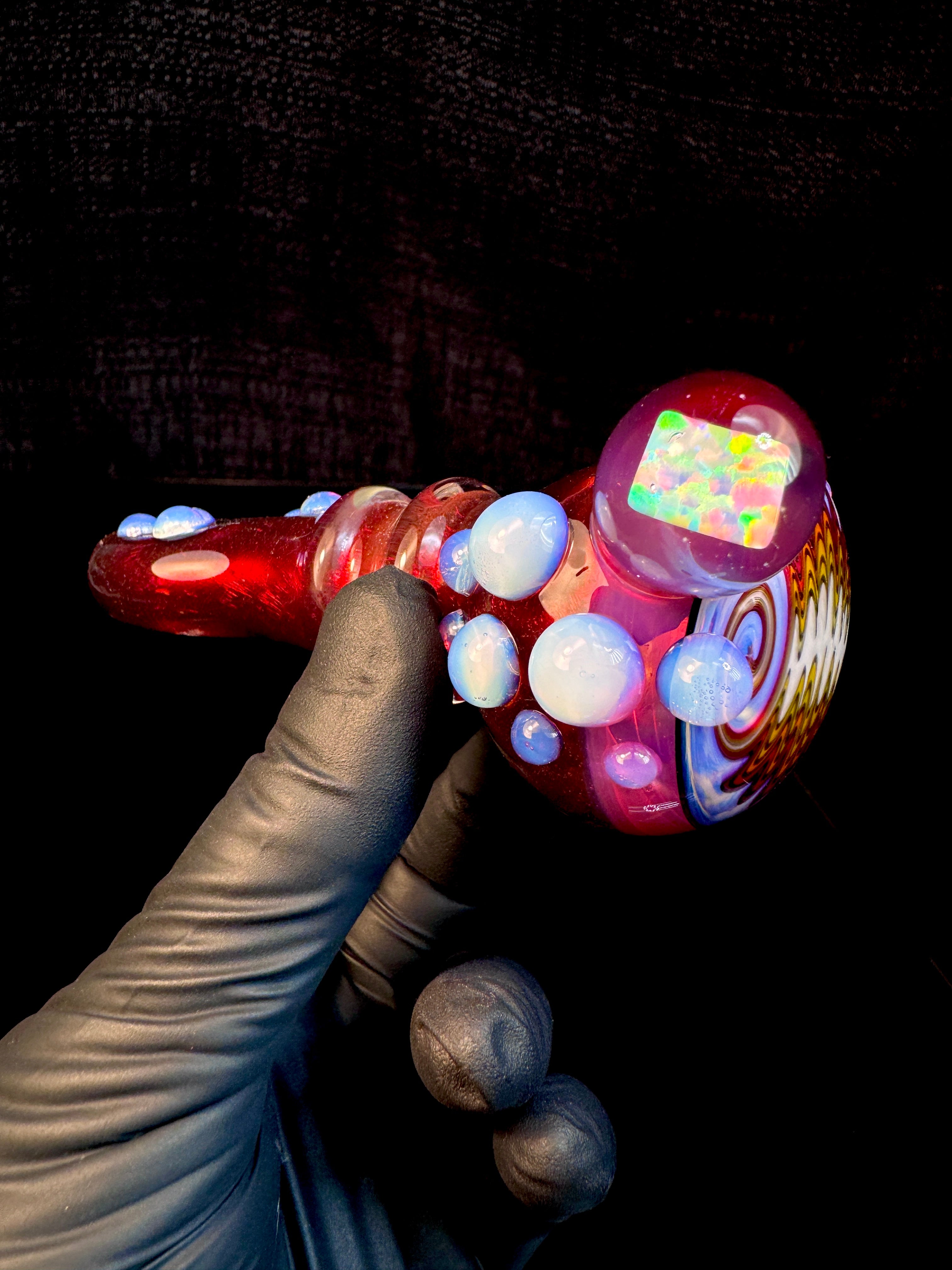 Opal wigwag pipe