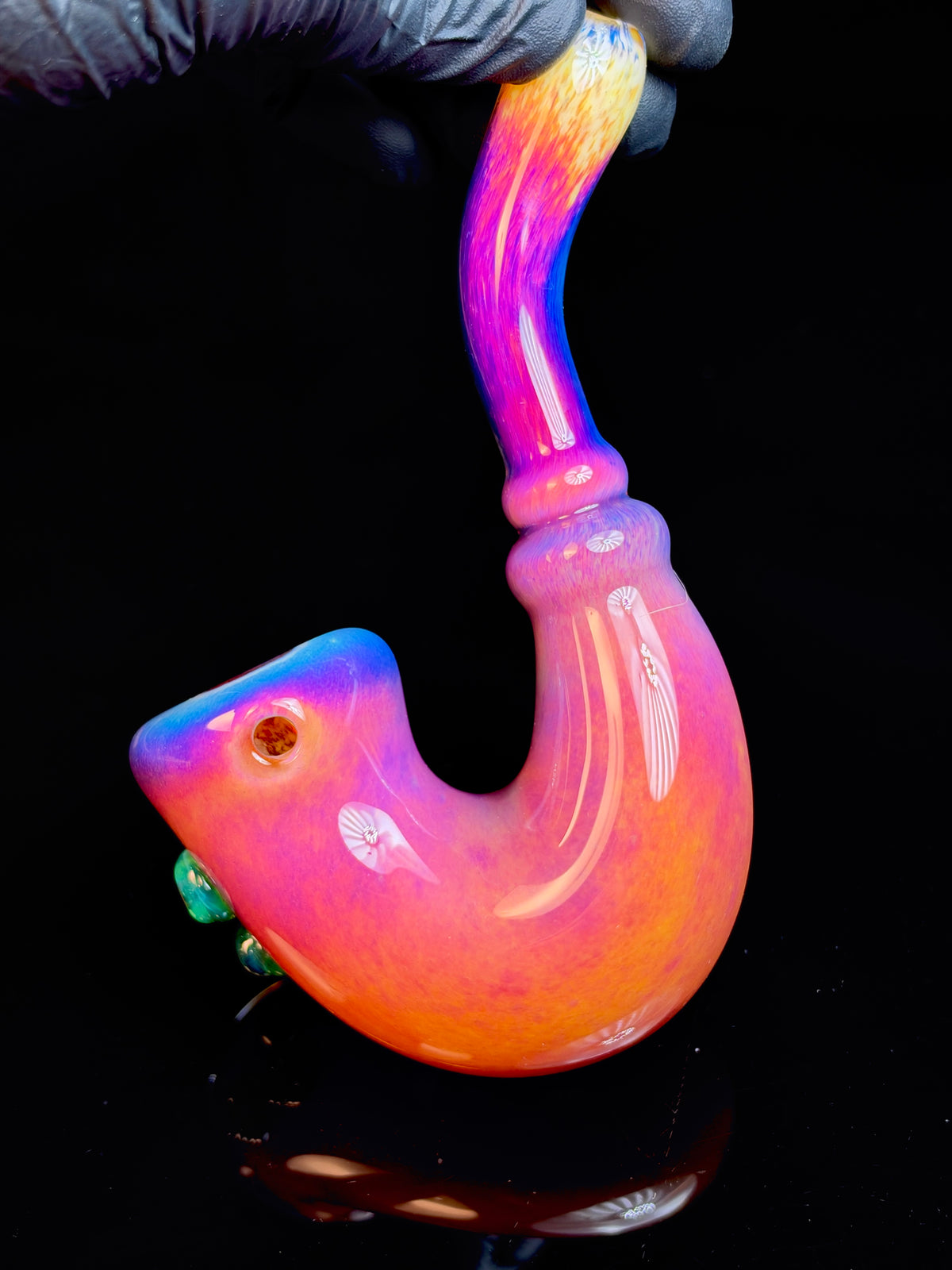 Fripity/Dark Slyme Opal Sherlock