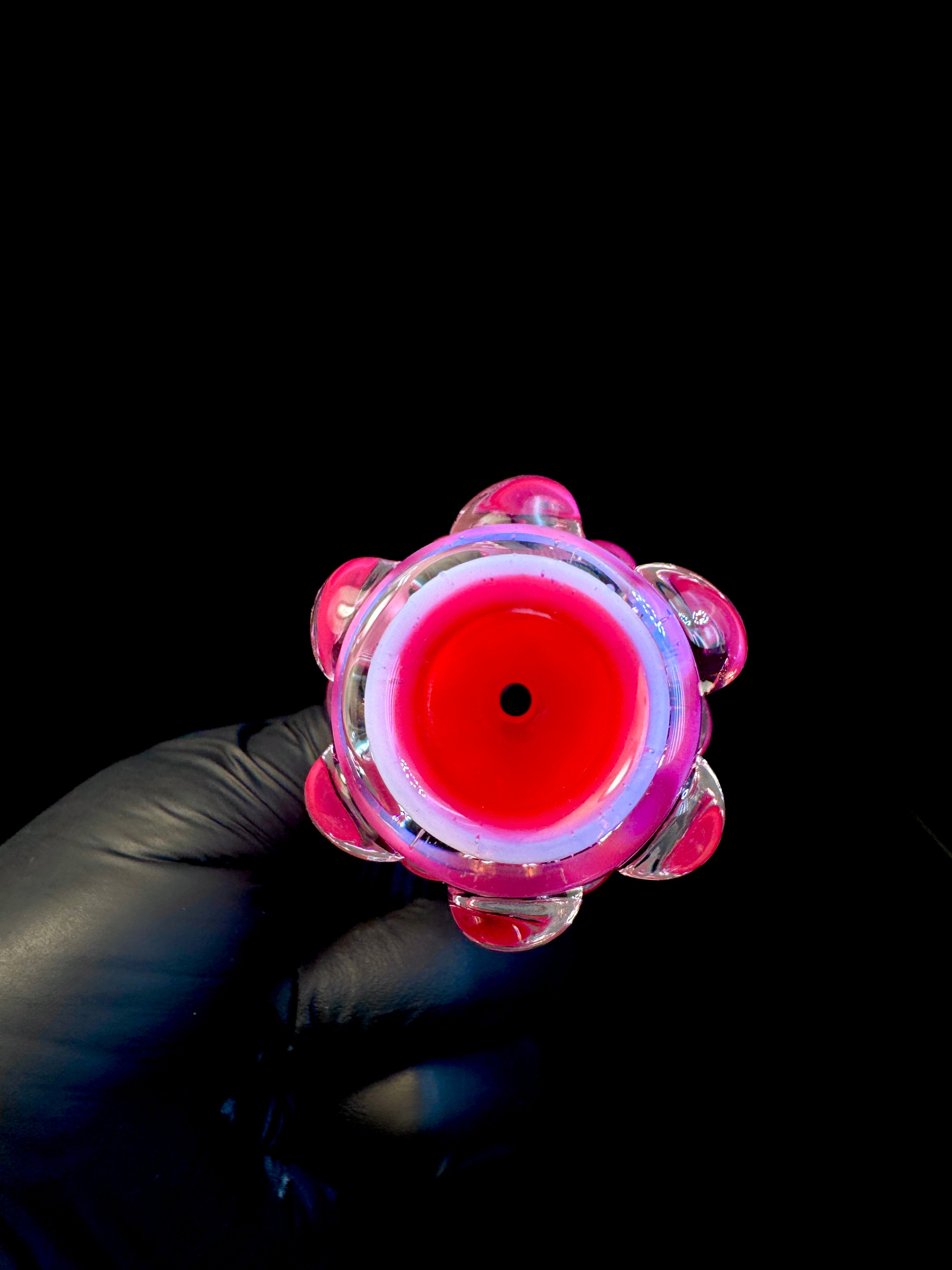 18mm/19mm Flamingo dot bowl