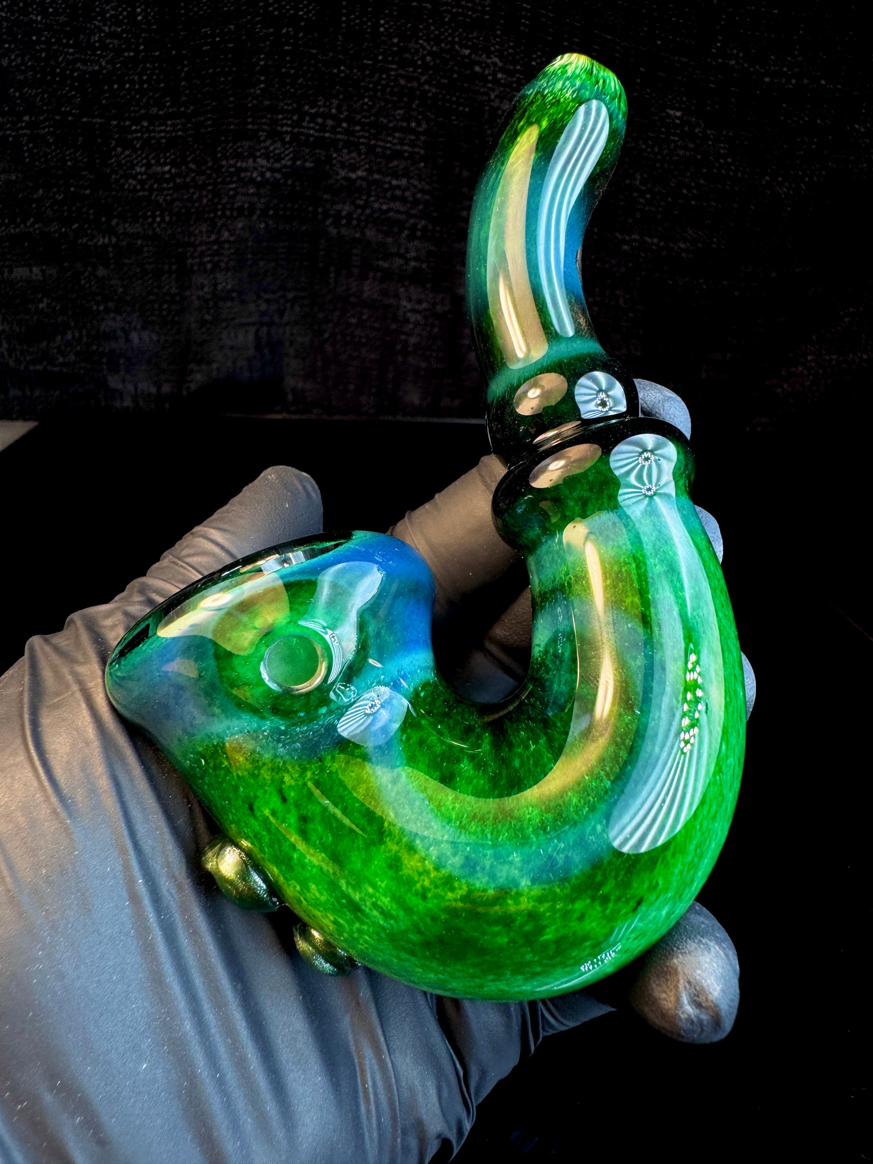 Exp x Chromium opal sherlock