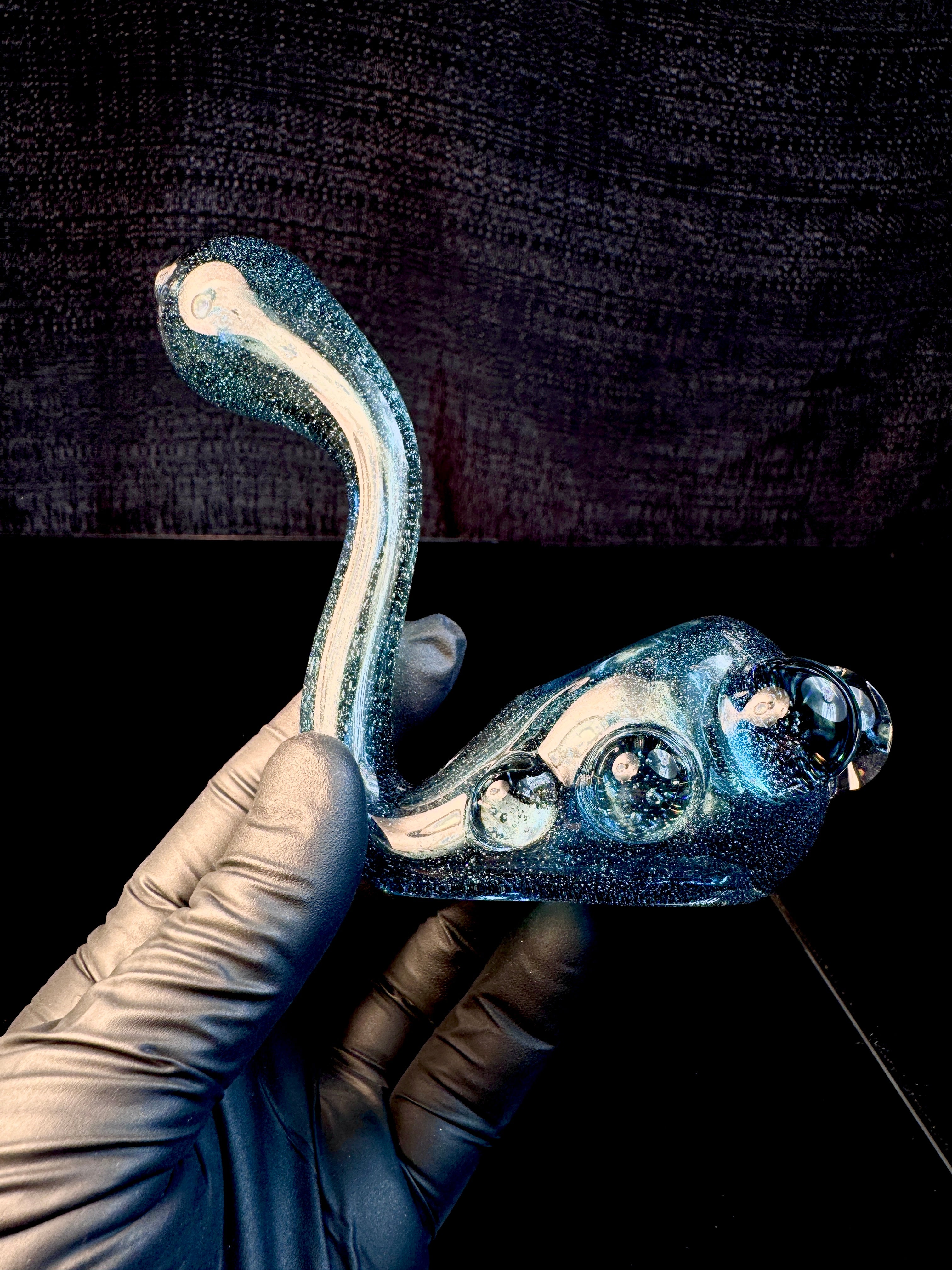 Blue stardust bendy