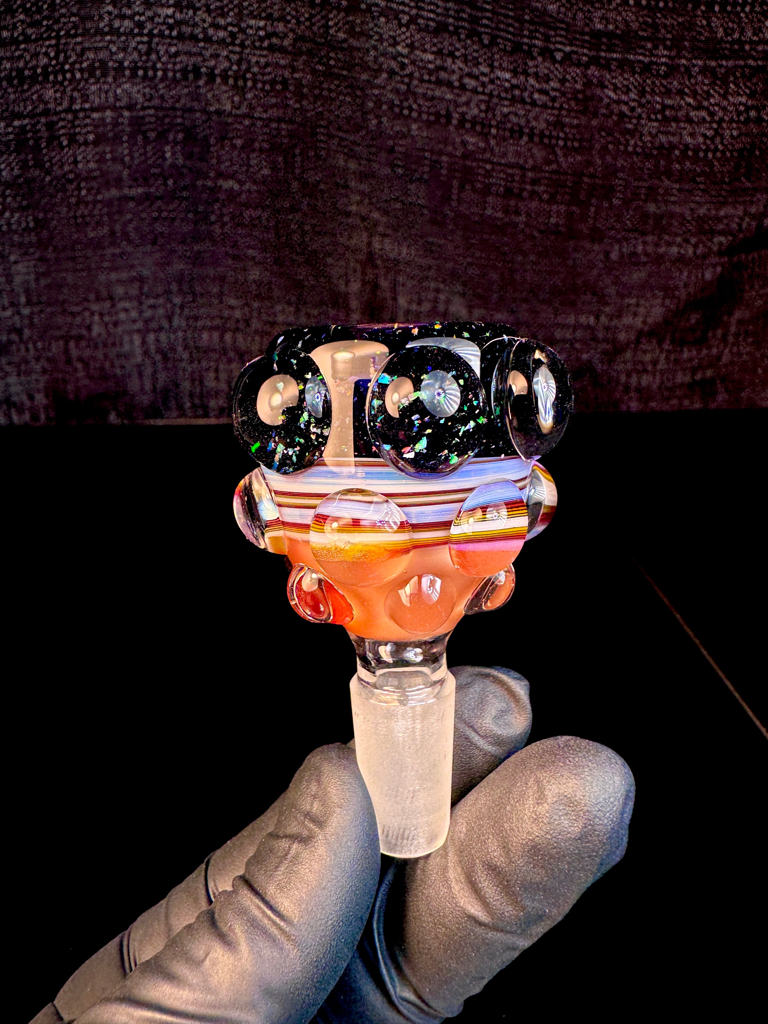 14mm Cropal Trifecta dot bowl