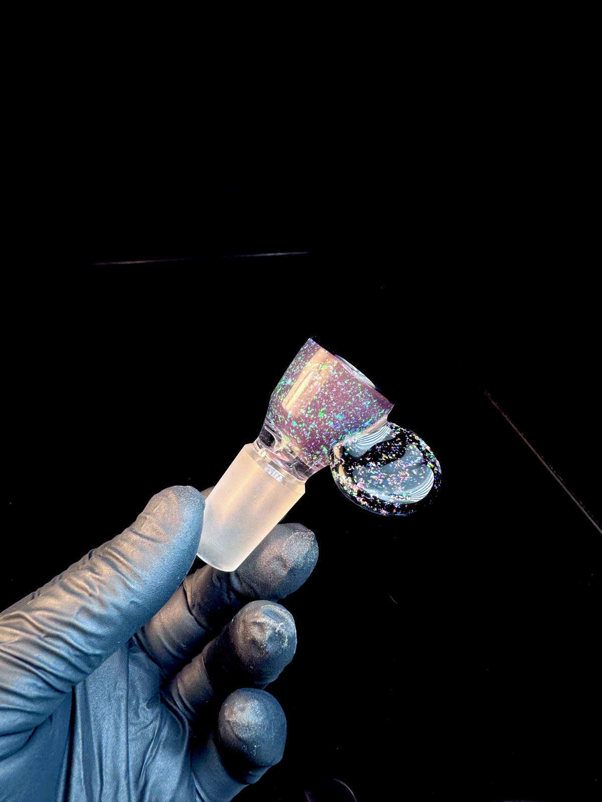 18/19mm Wildberry cropal snapper Slide