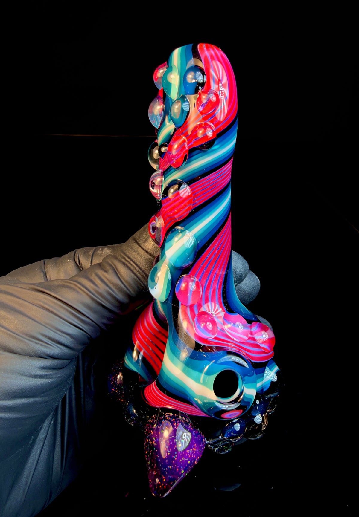 Kitty Opal pipe