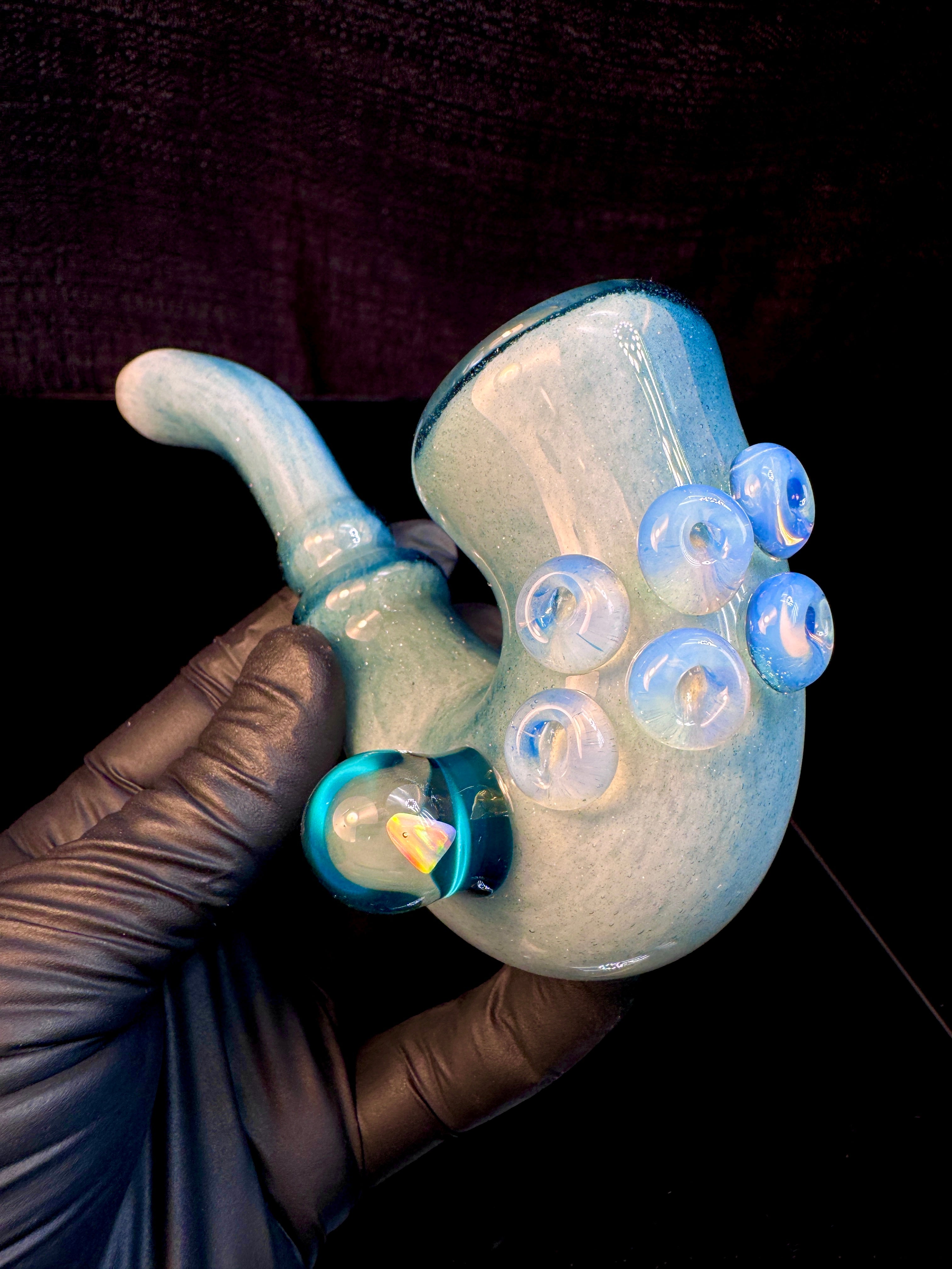 Frost x secret white opal sherlock