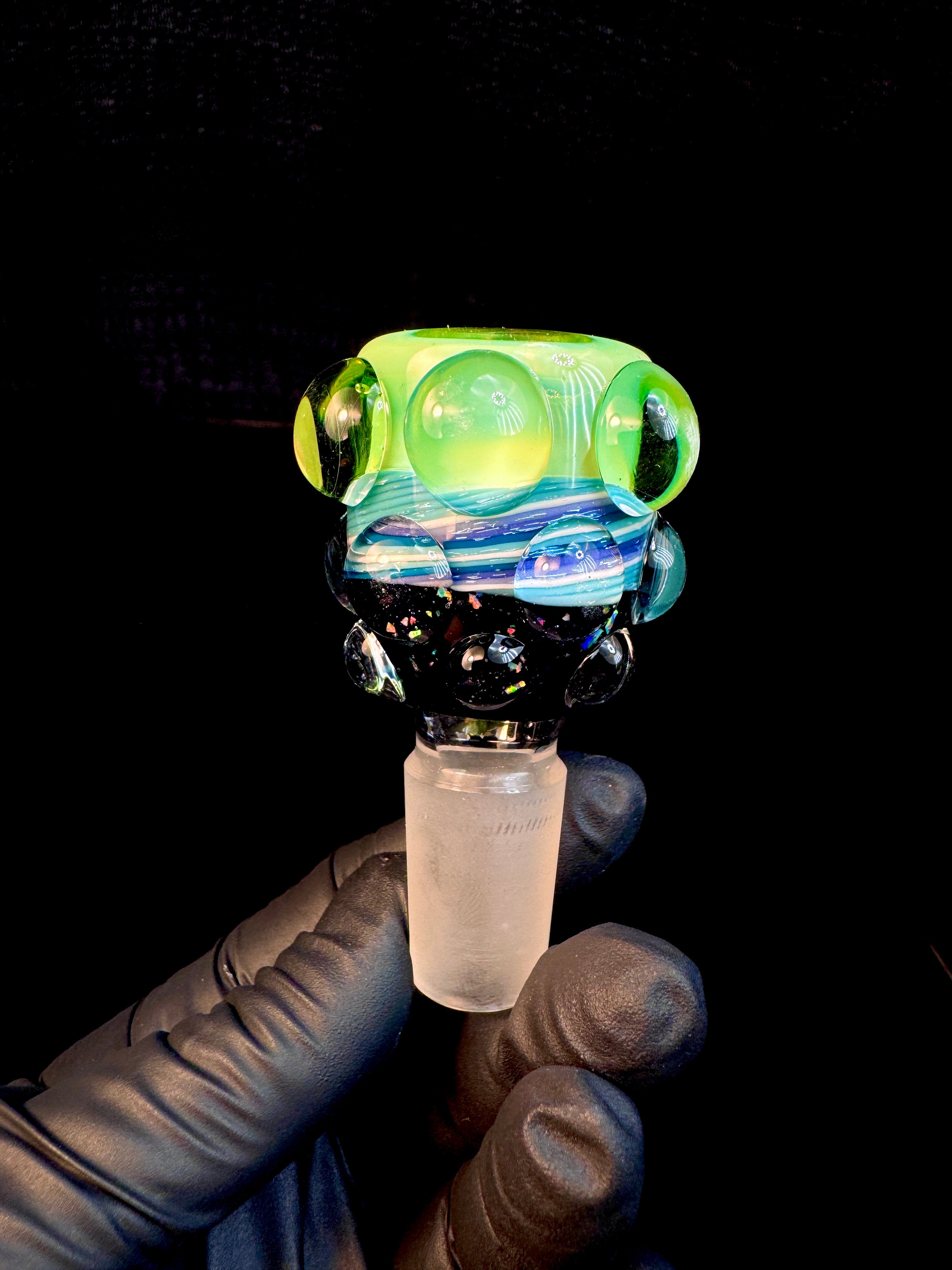 18mm/19mm Cropal Trifecta dot bowl