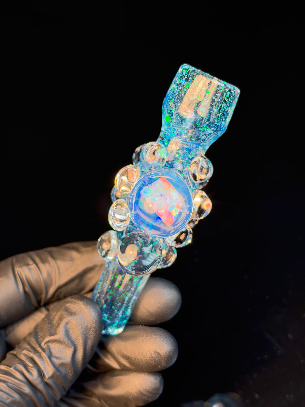 Marina Crushed Opal Chillum