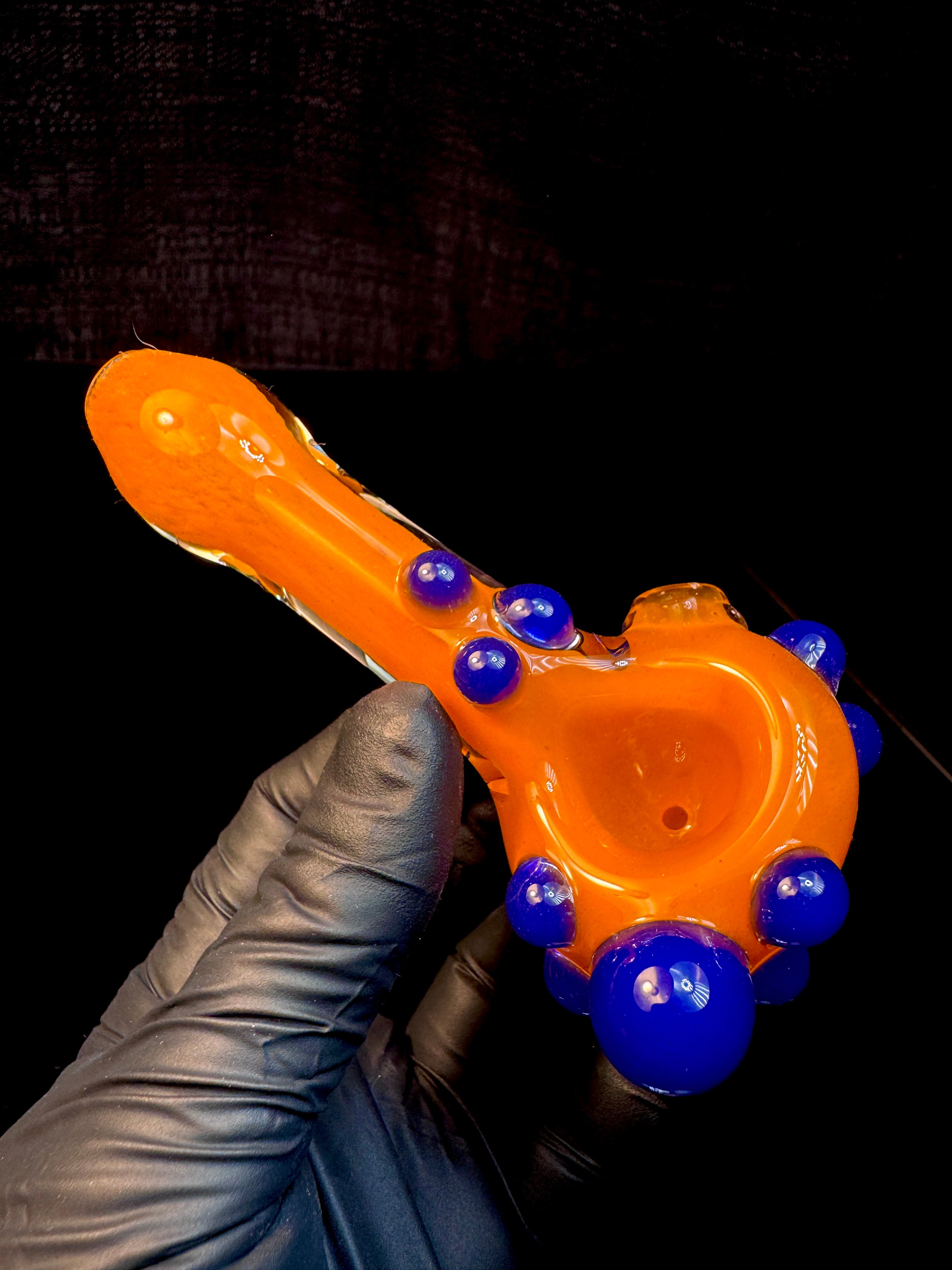 Lava x Blue cheese premium dot spoon