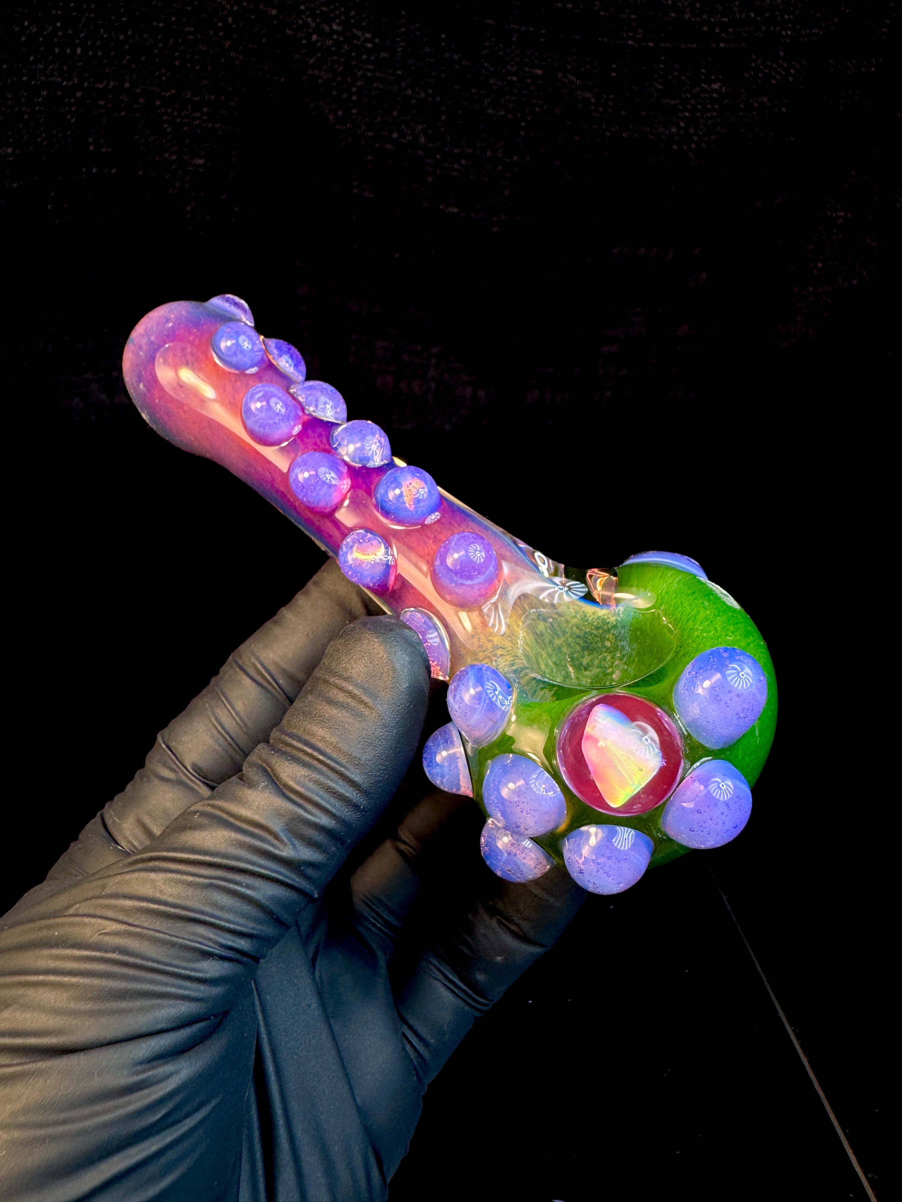 Jade x Fripidy Opal spoon